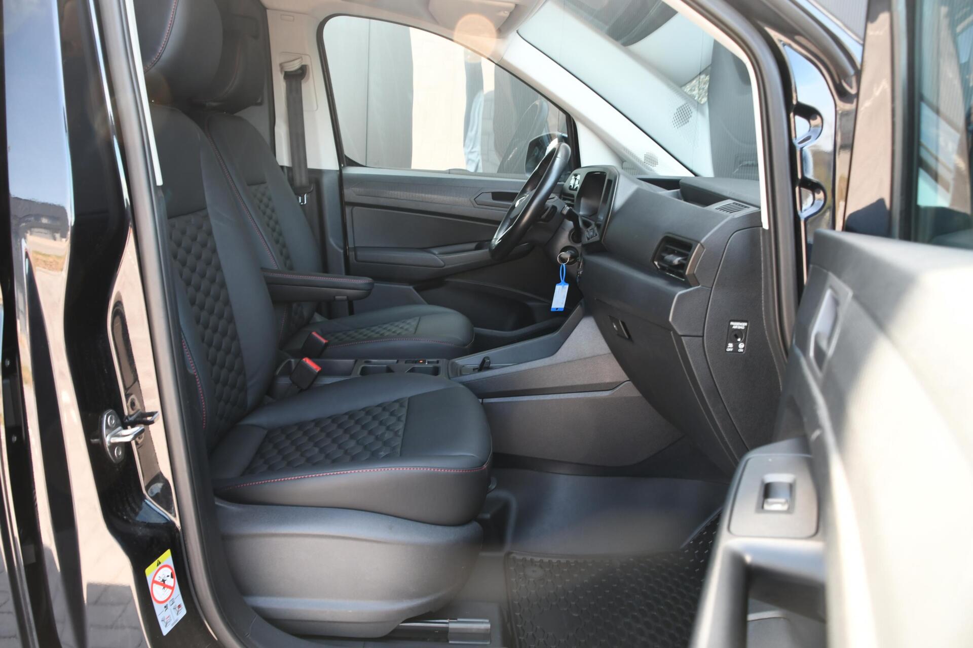 Foto van Volkswagen Caddy