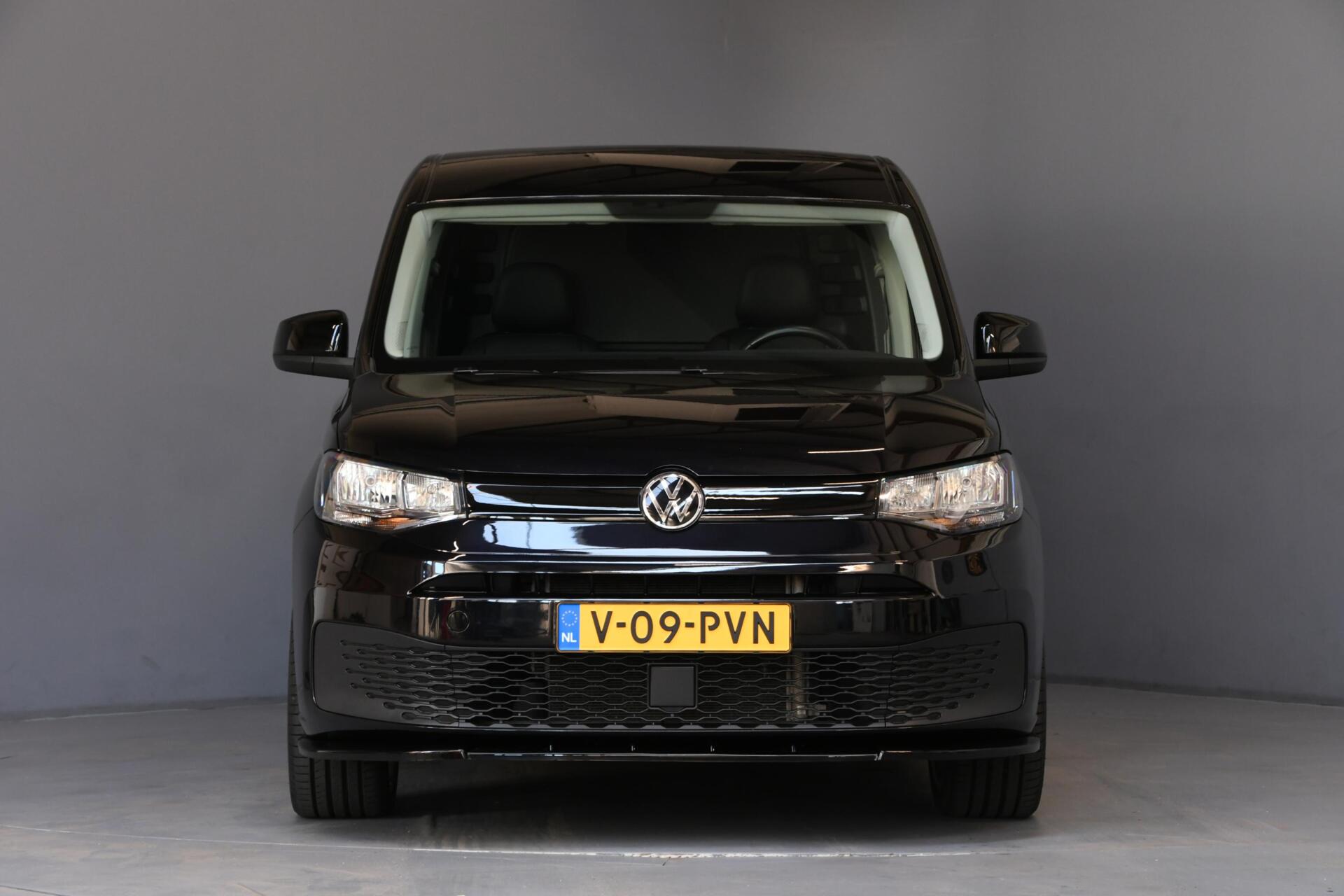 Foto van Volkswagen Caddy