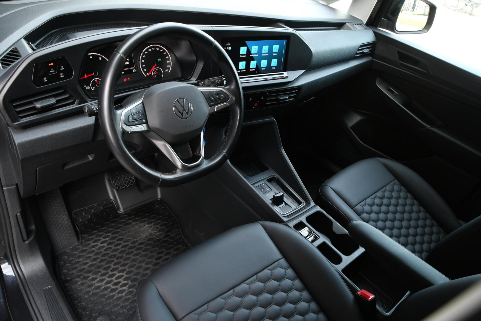 Foto van Volkswagen Caddy