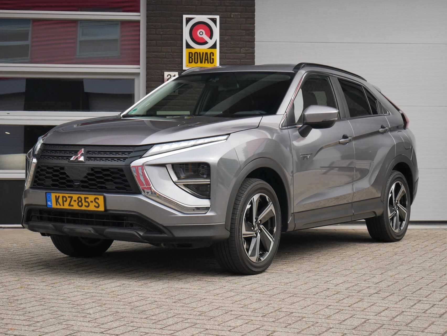 Mitsubishi Eclipse Cross 2.4 PHEV Instyle Camera| Cruise| Climate 2022 - voorkant