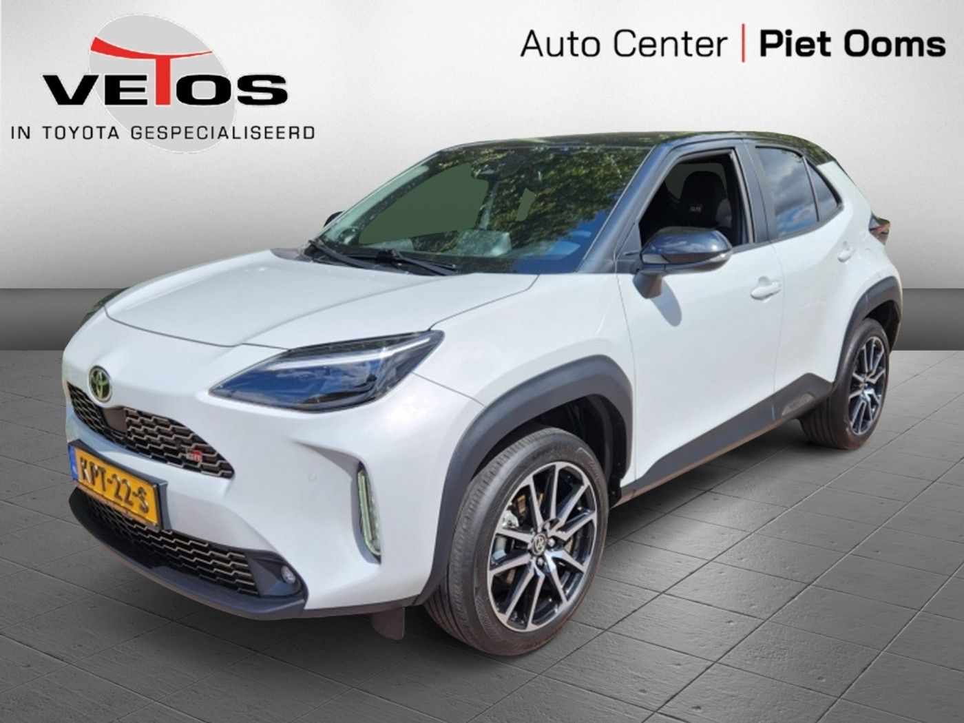 Toyota Toyota Yaris Cross 1.5 Hybrid GR Sport 2023 - voorkant