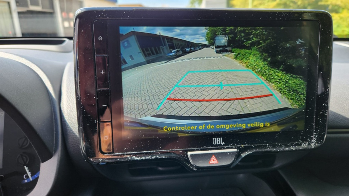 Foto van Toyota Toyota Yaris Cross