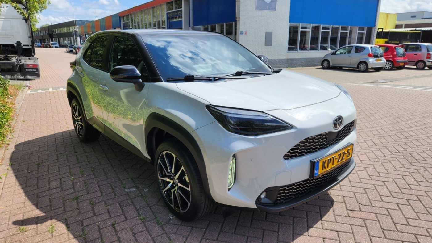 Foto van Toyota Toyota Yaris Cross