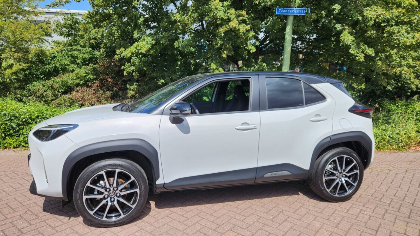 Foto van Toyota Toyota Yaris Cross