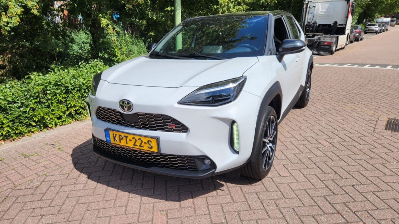 Foto van Toyota Toyota Yaris Cross