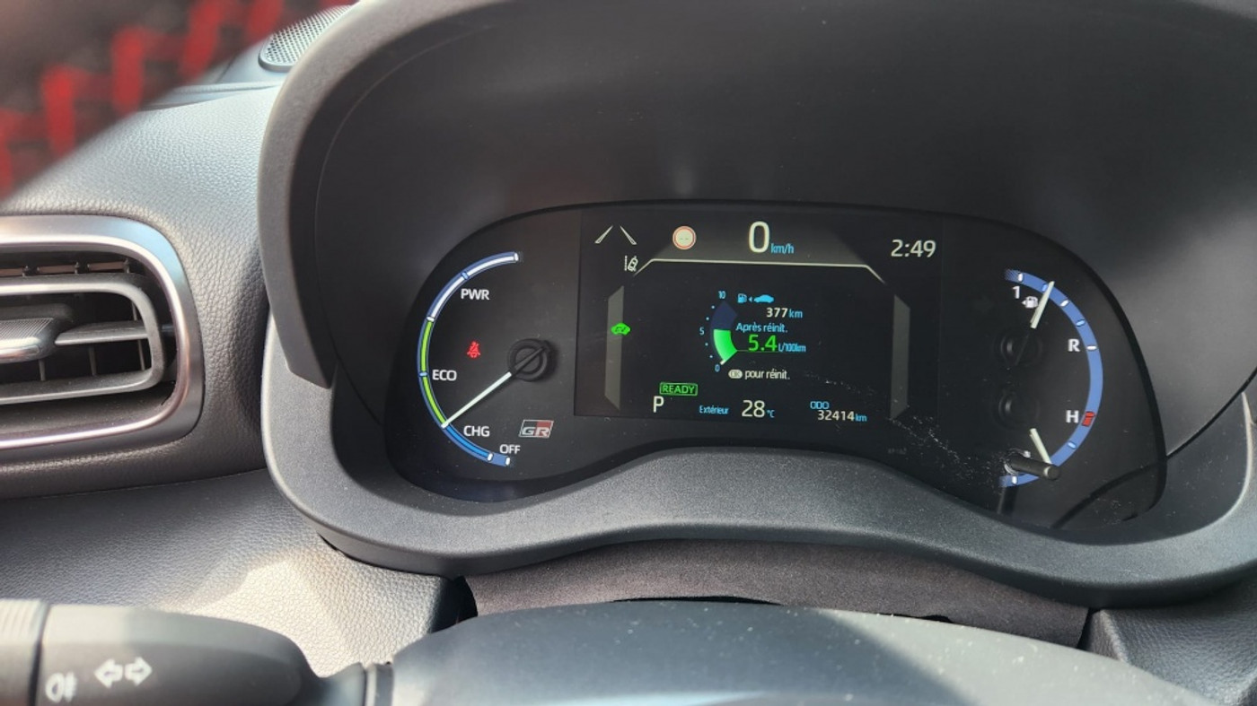 Foto van Toyota Toyota Yaris Cross