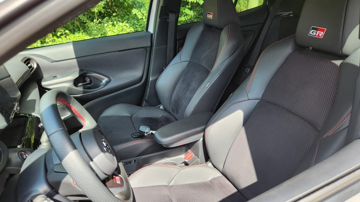 Foto van Toyota Toyota Yaris Cross