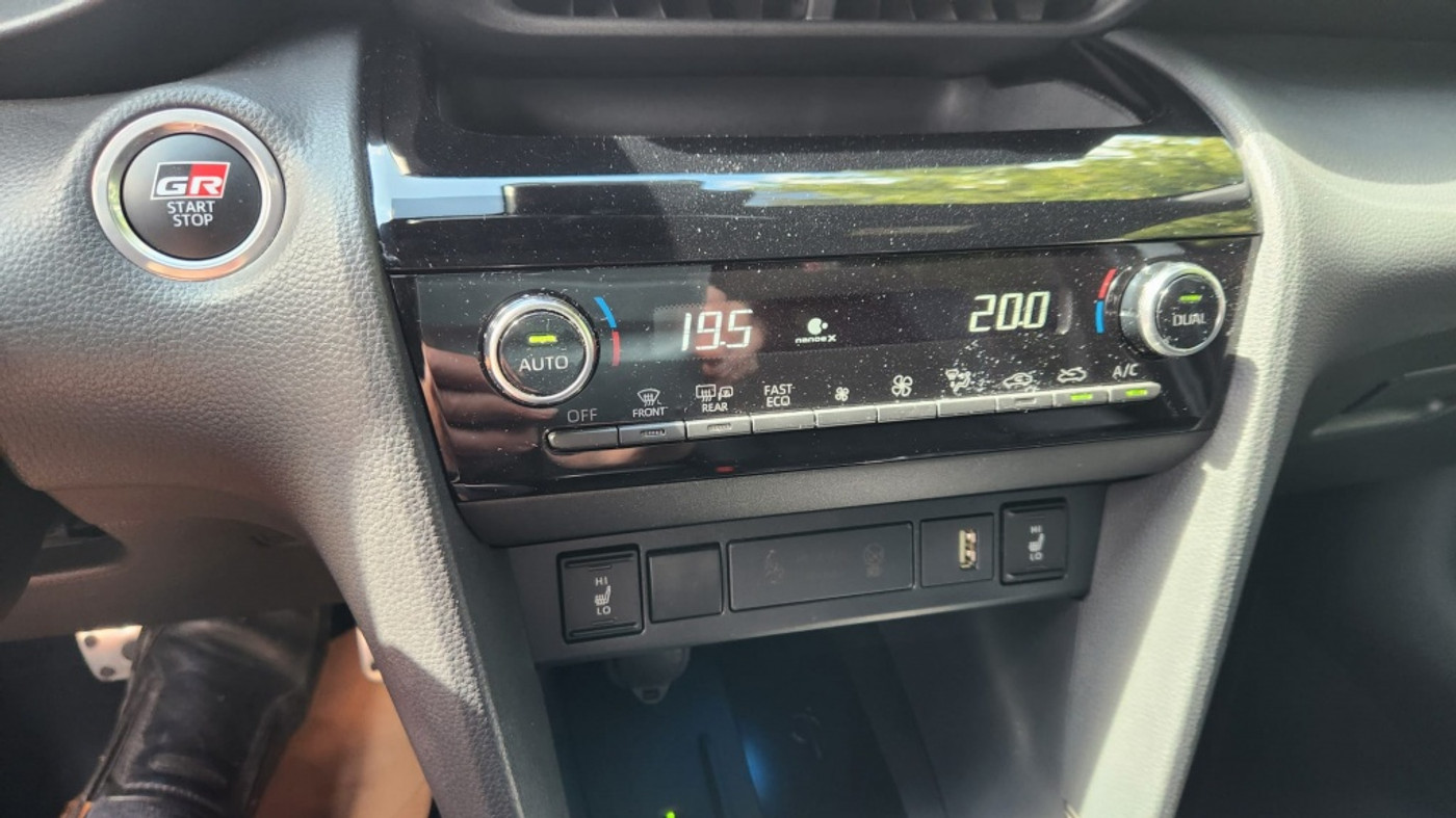 Foto van Toyota Toyota Yaris Cross
