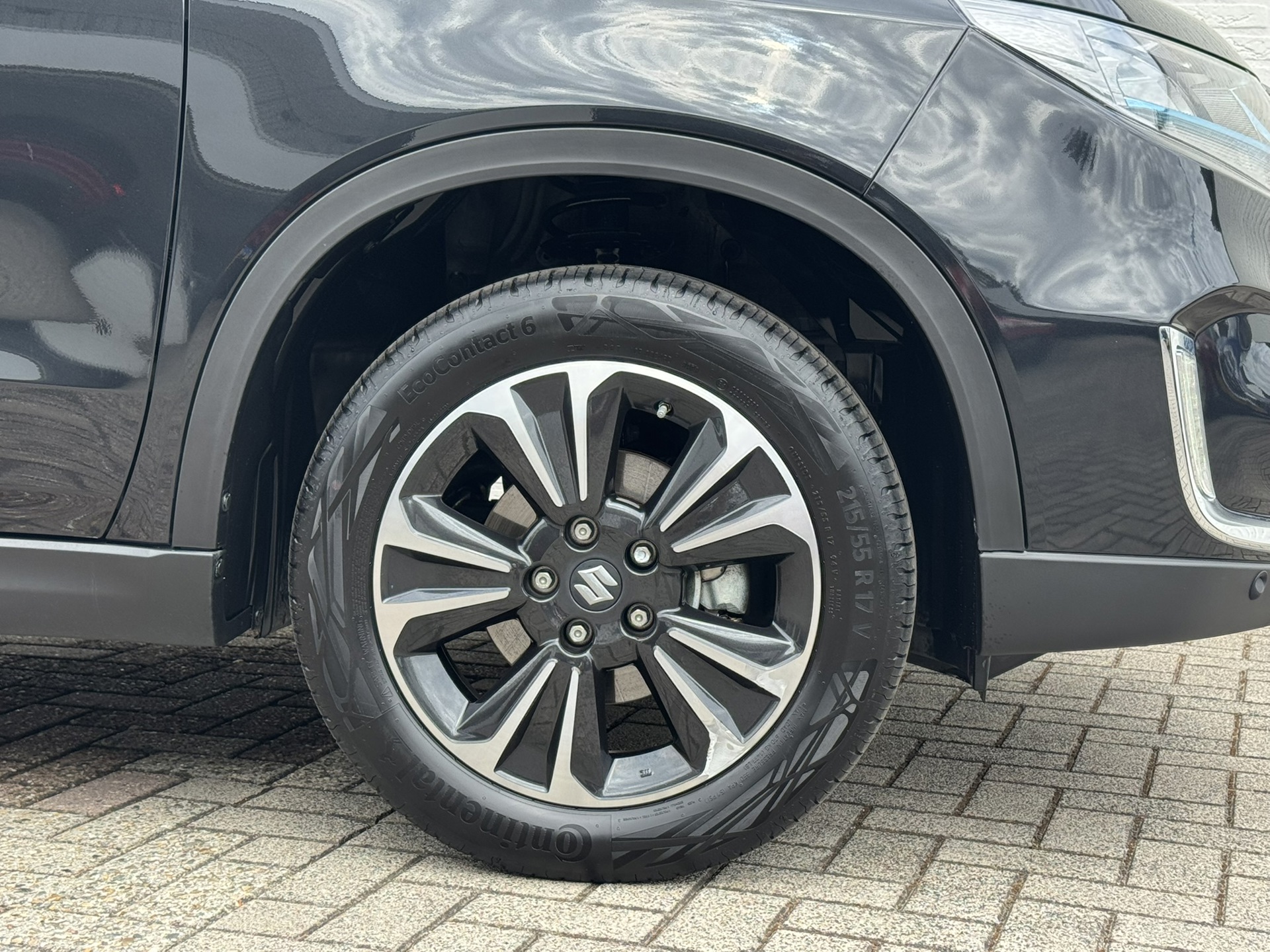 Foto van Suzuki Vitara