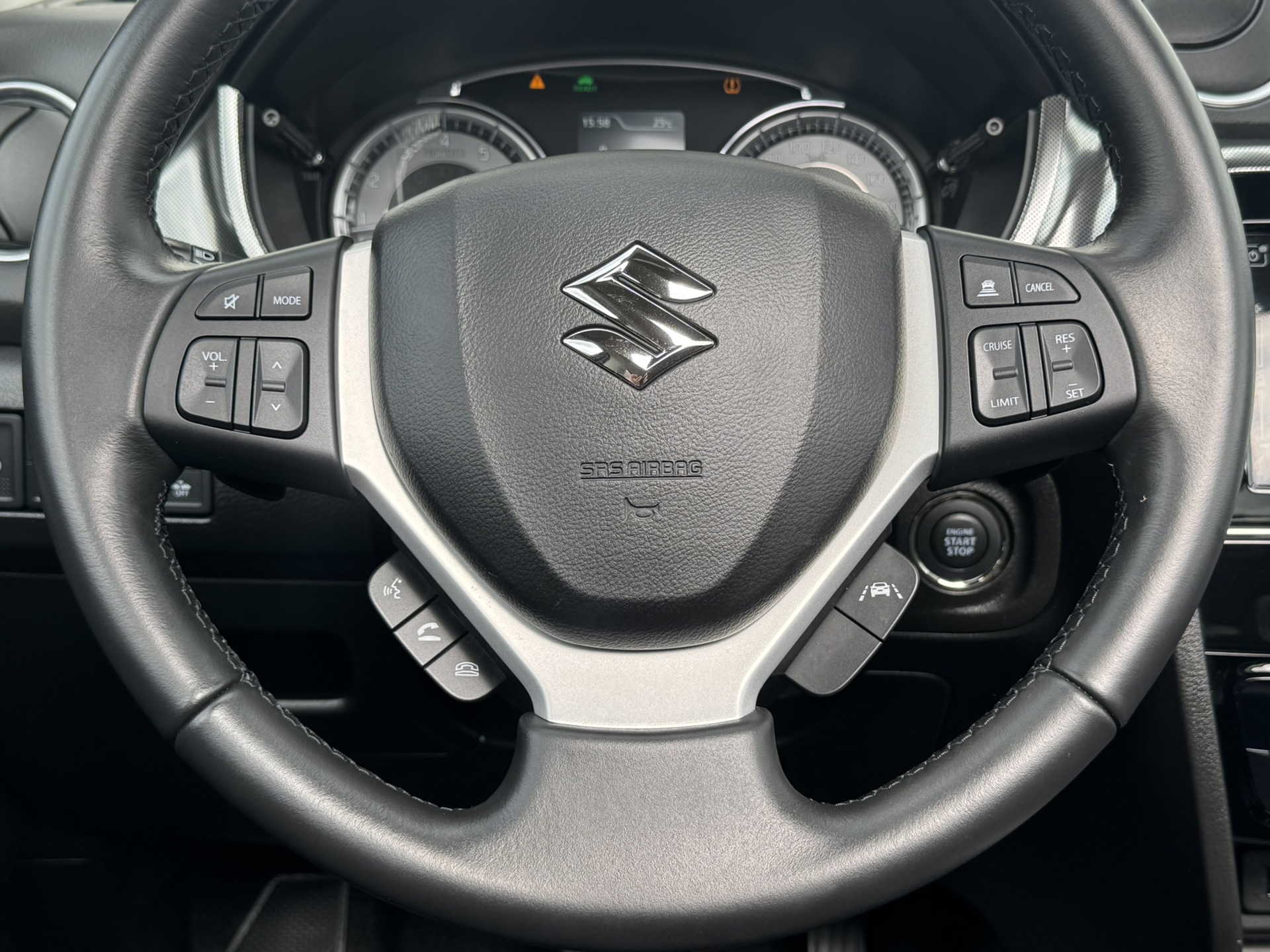 Foto van Suzuki Vitara