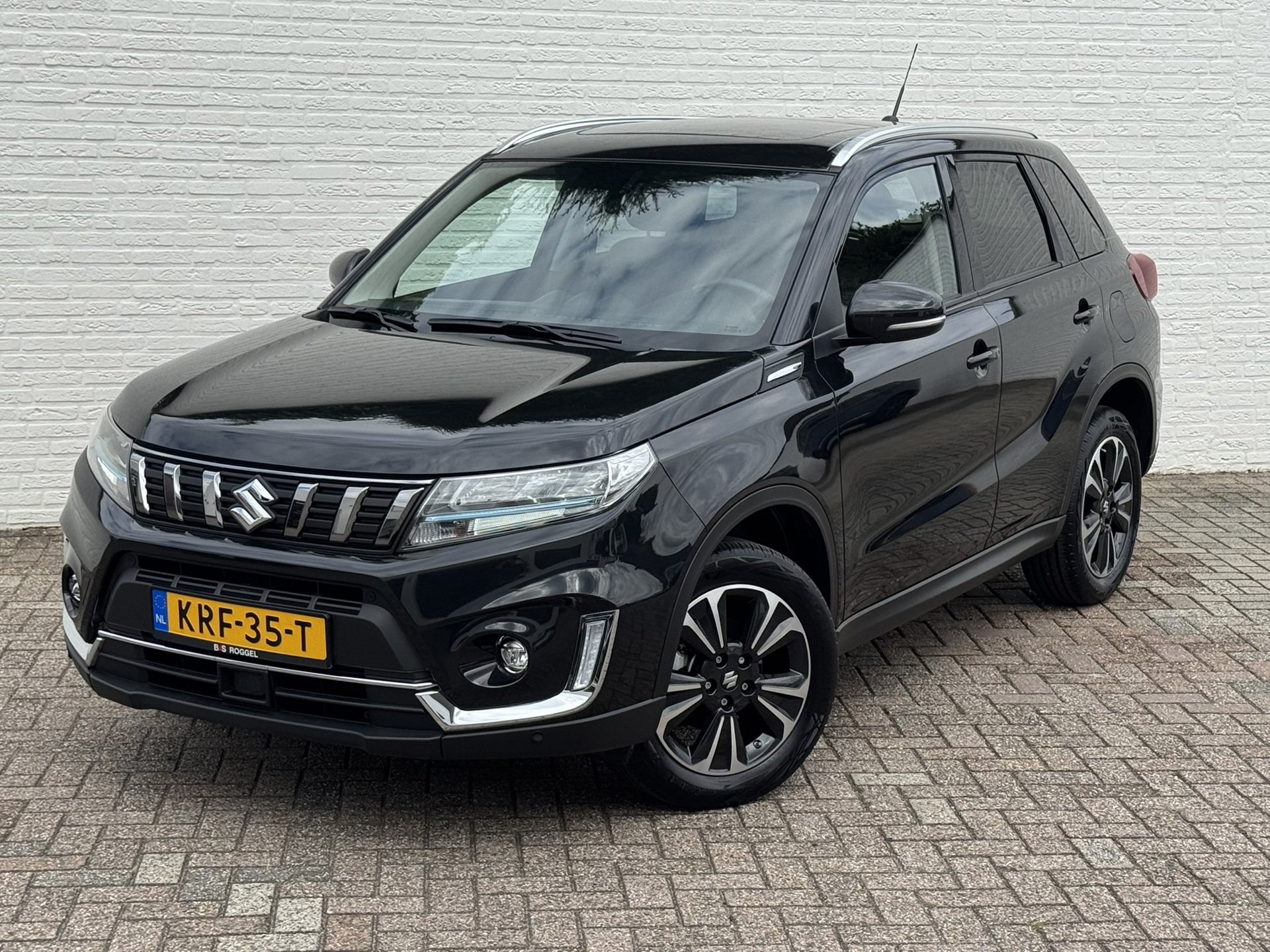 Foto van Suzuki Vitara