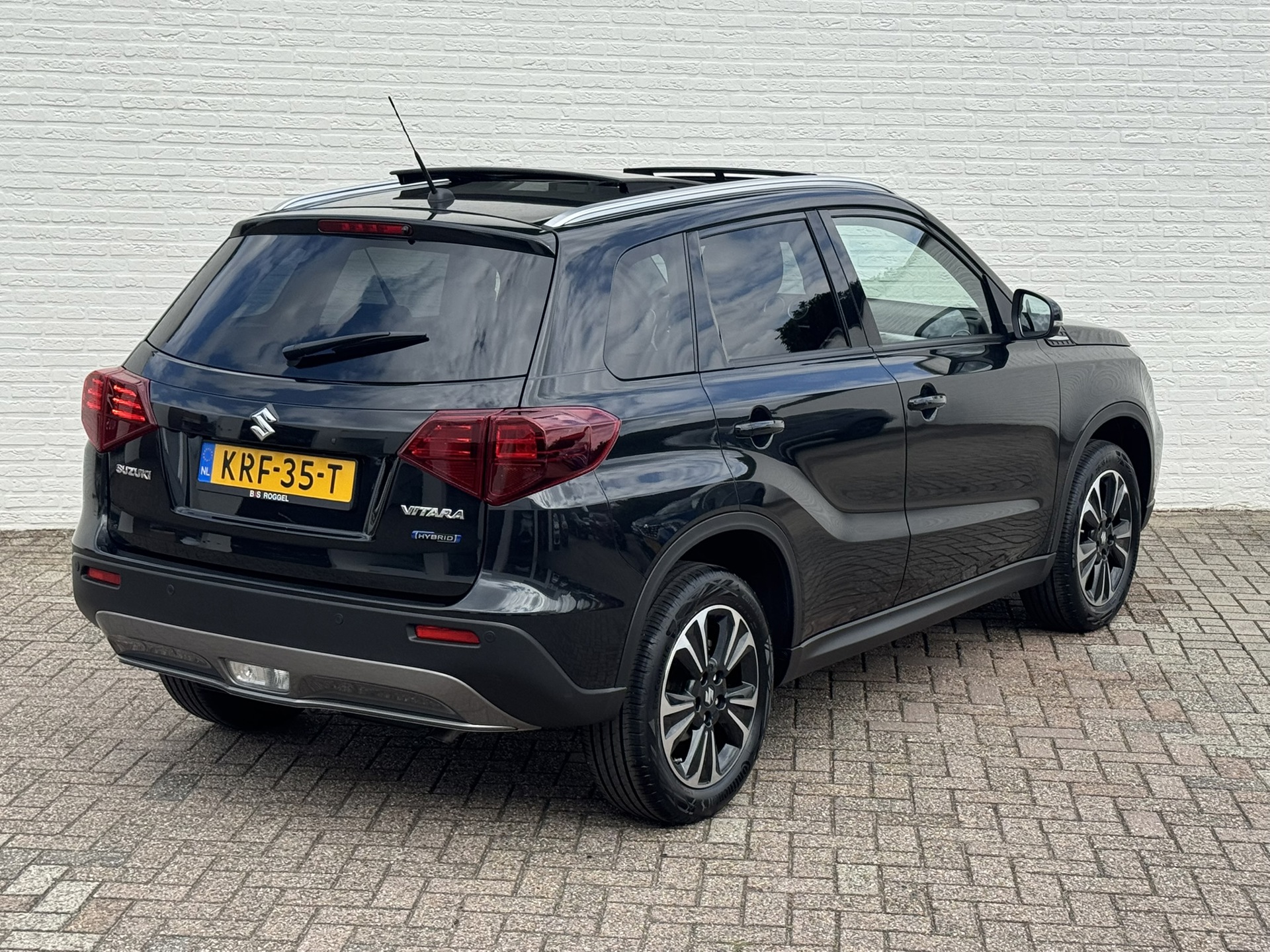 Foto van Suzuki Vitara