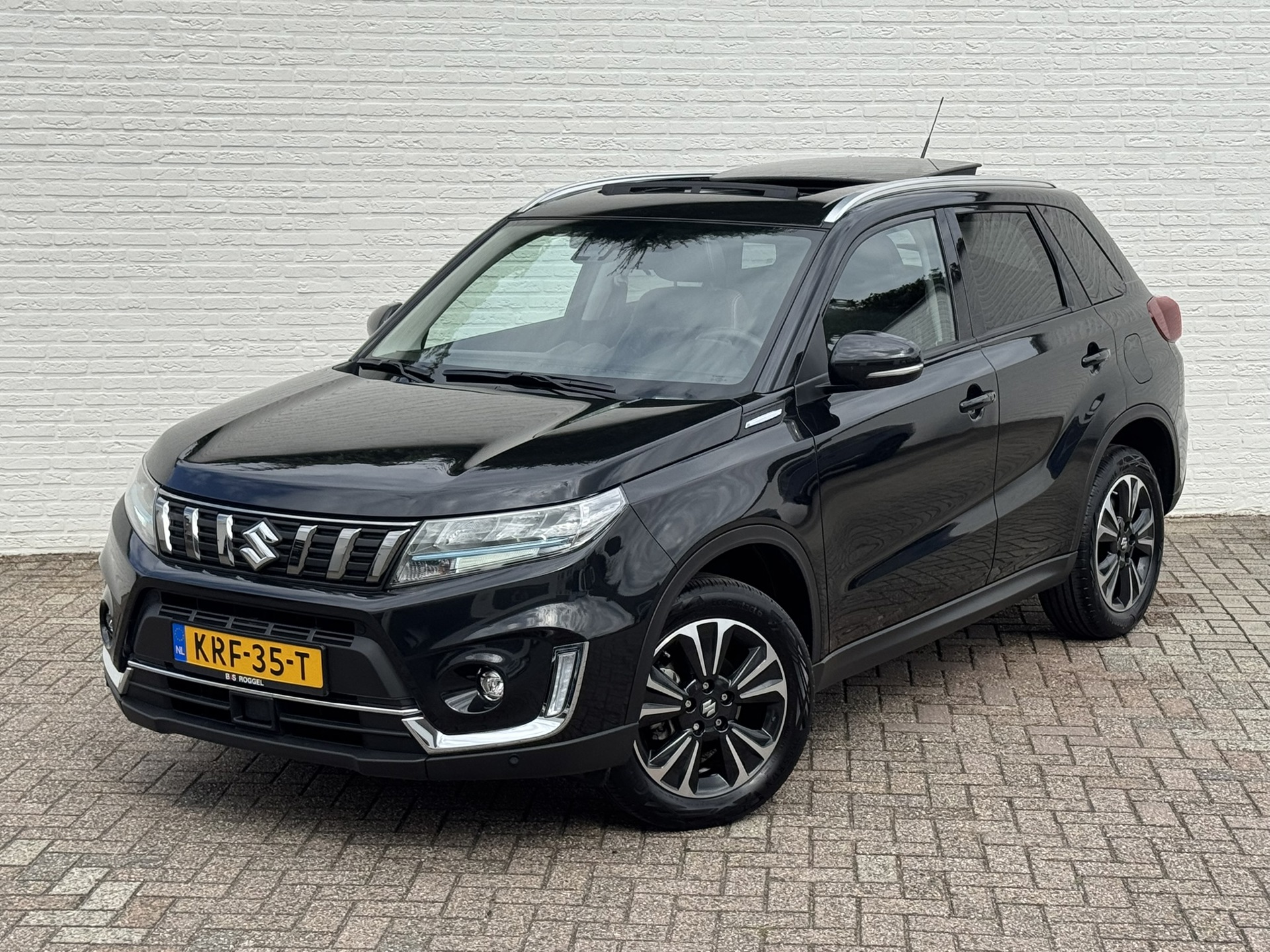 Foto van Suzuki Vitara