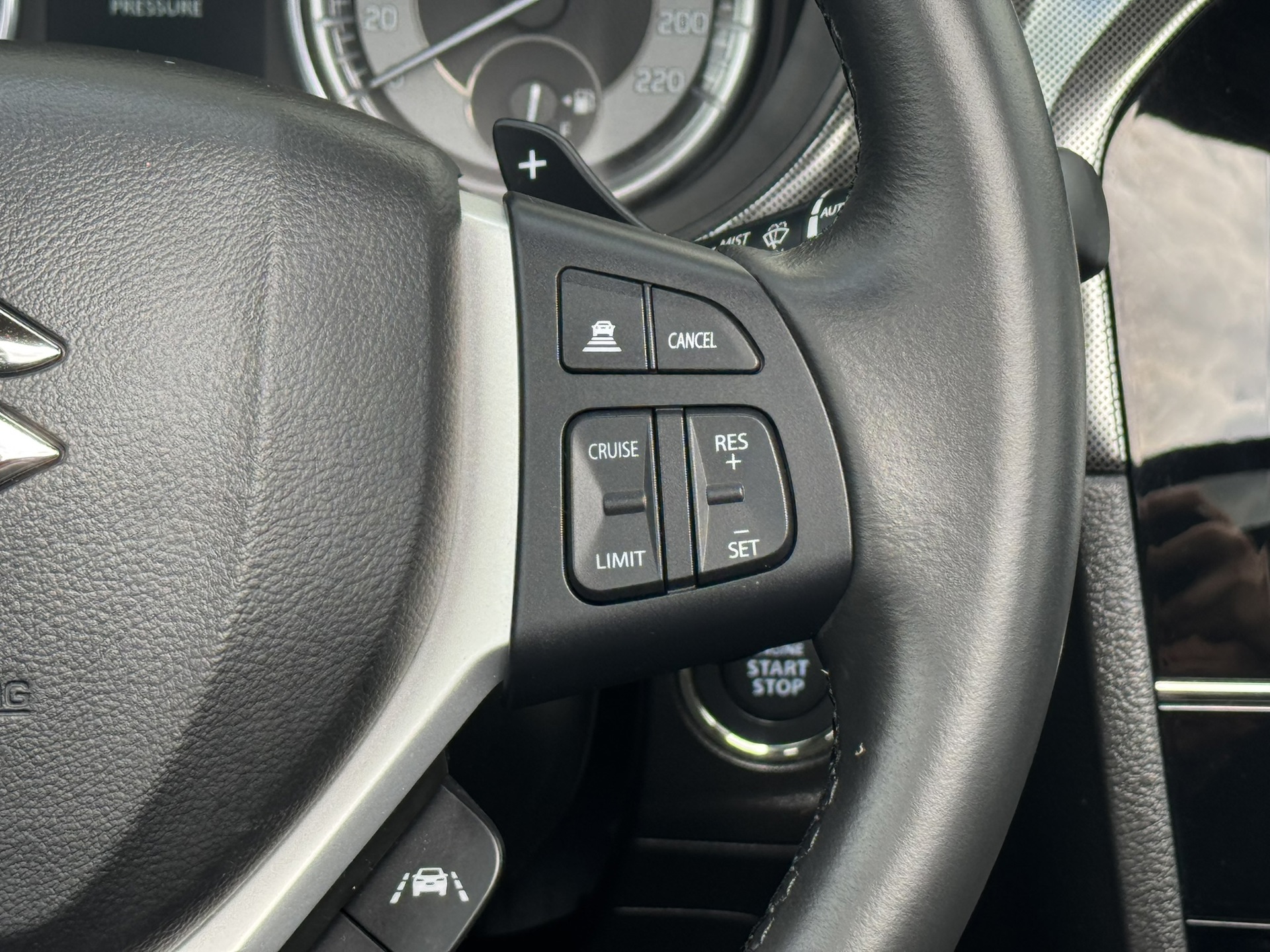 Foto van Suzuki Vitara