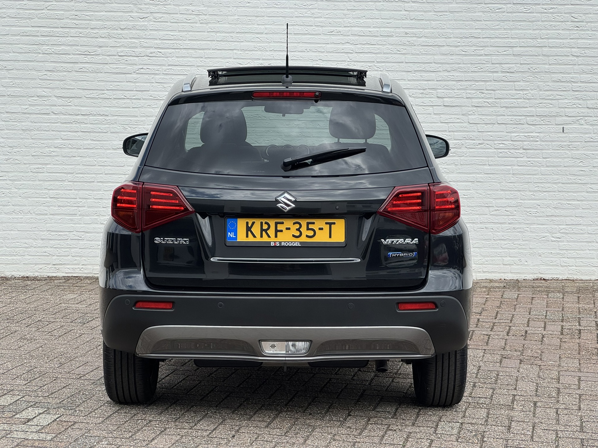 Foto van Suzuki Vitara