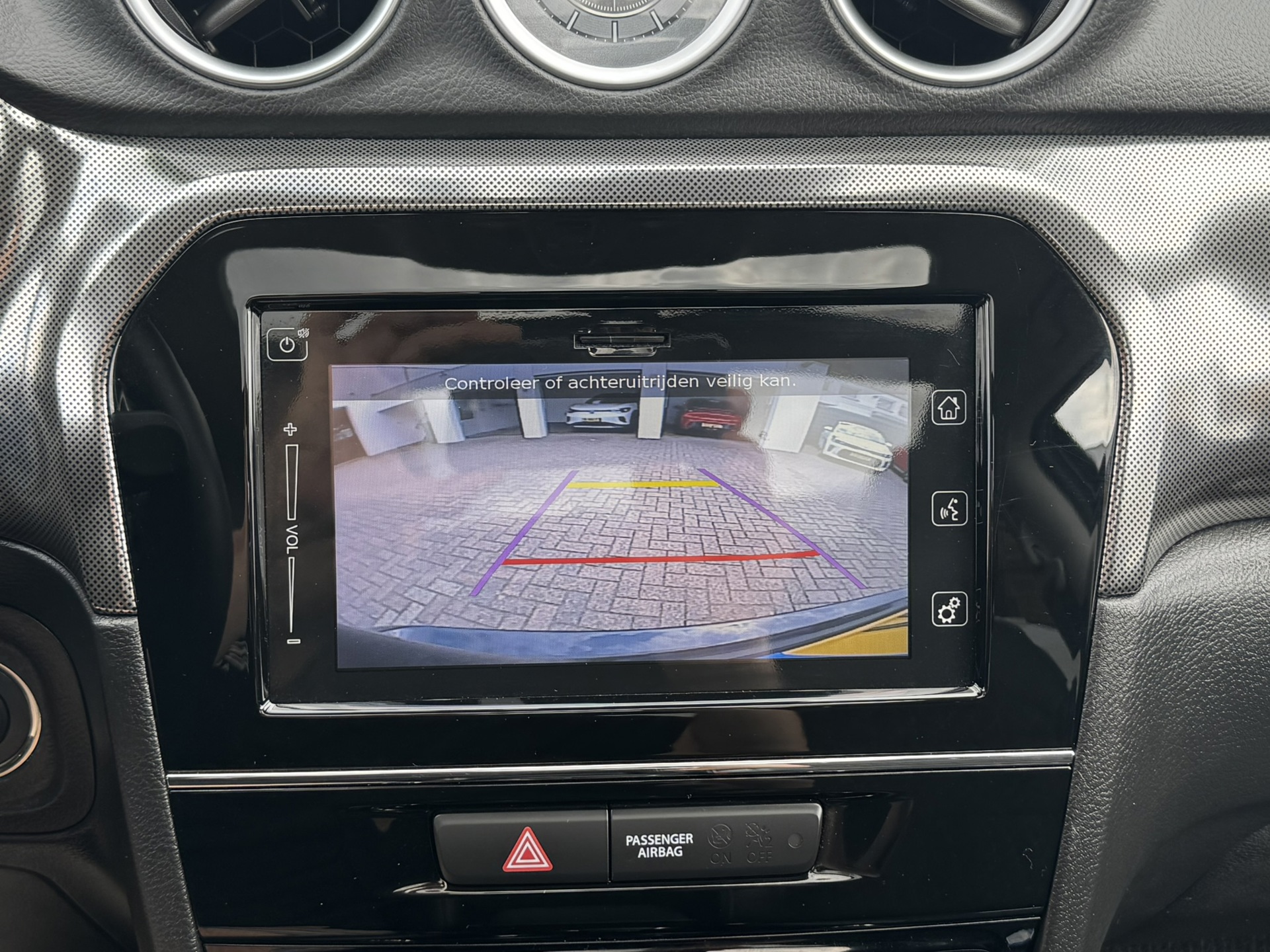 Foto van Suzuki Vitara