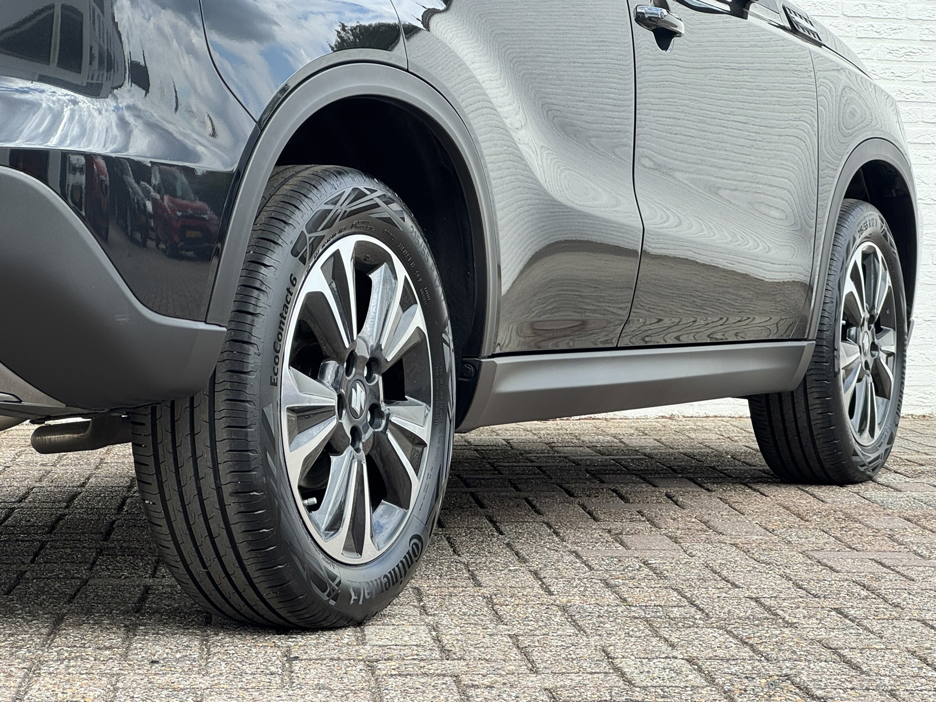 Foto van Suzuki Vitara