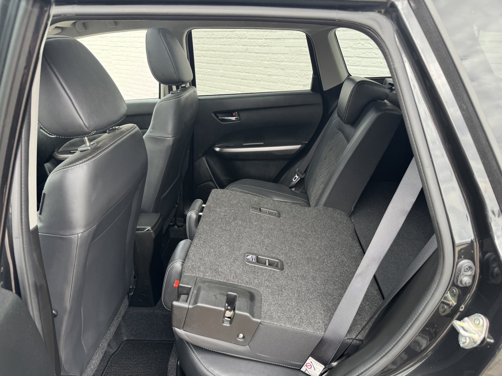 Foto van Suzuki Vitara