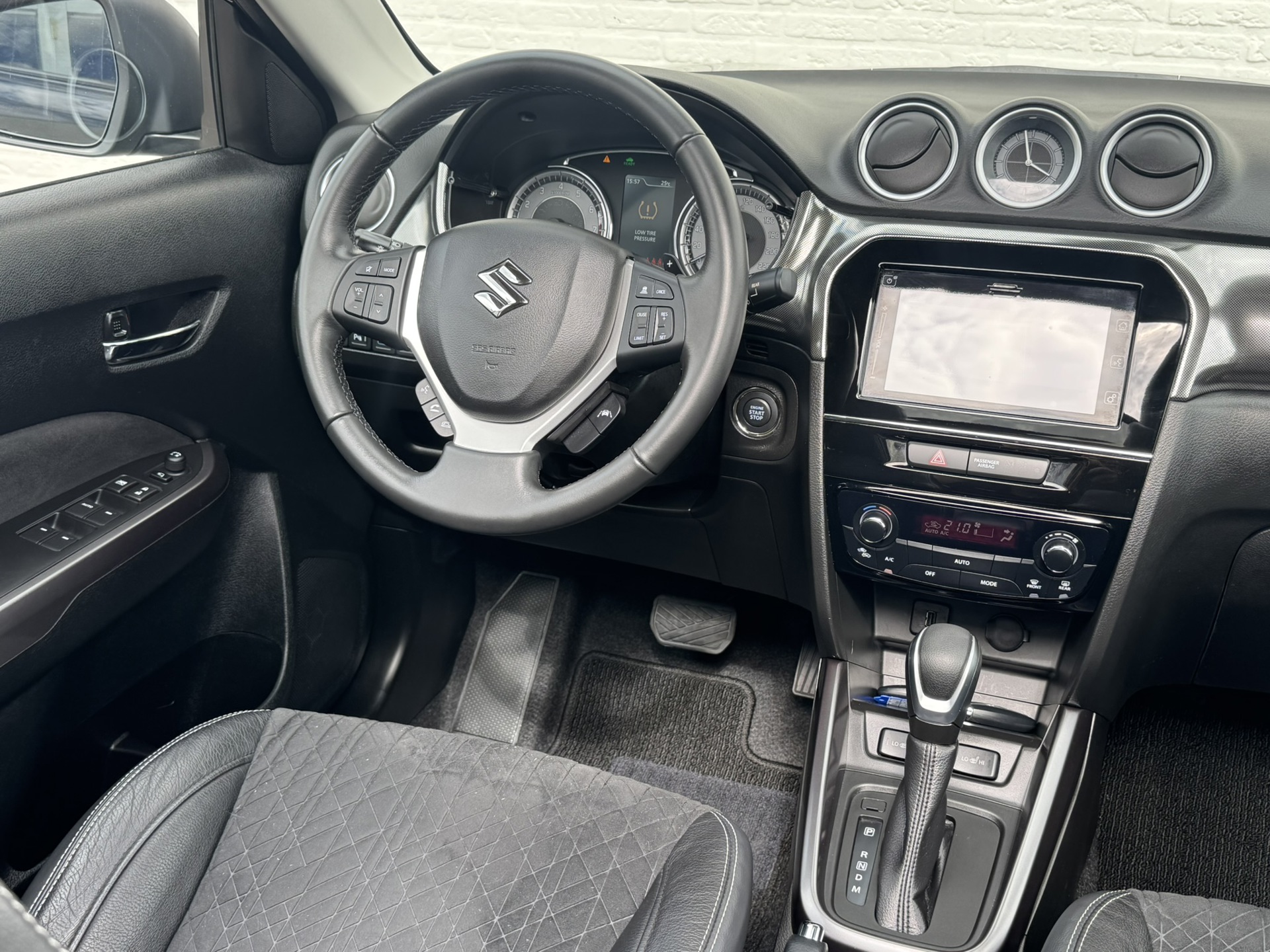 Foto van Suzuki Vitara
