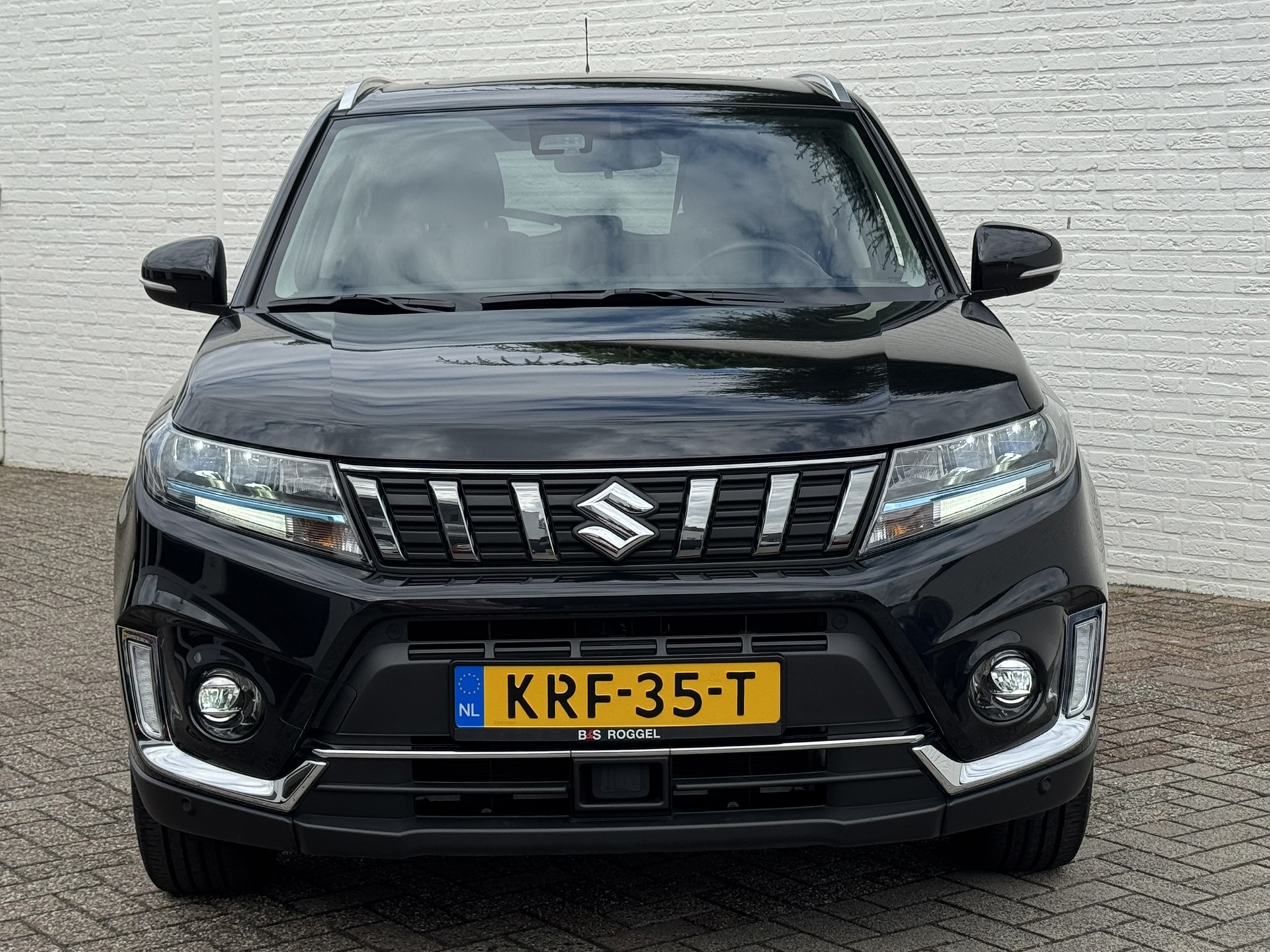 Foto van Suzuki Vitara