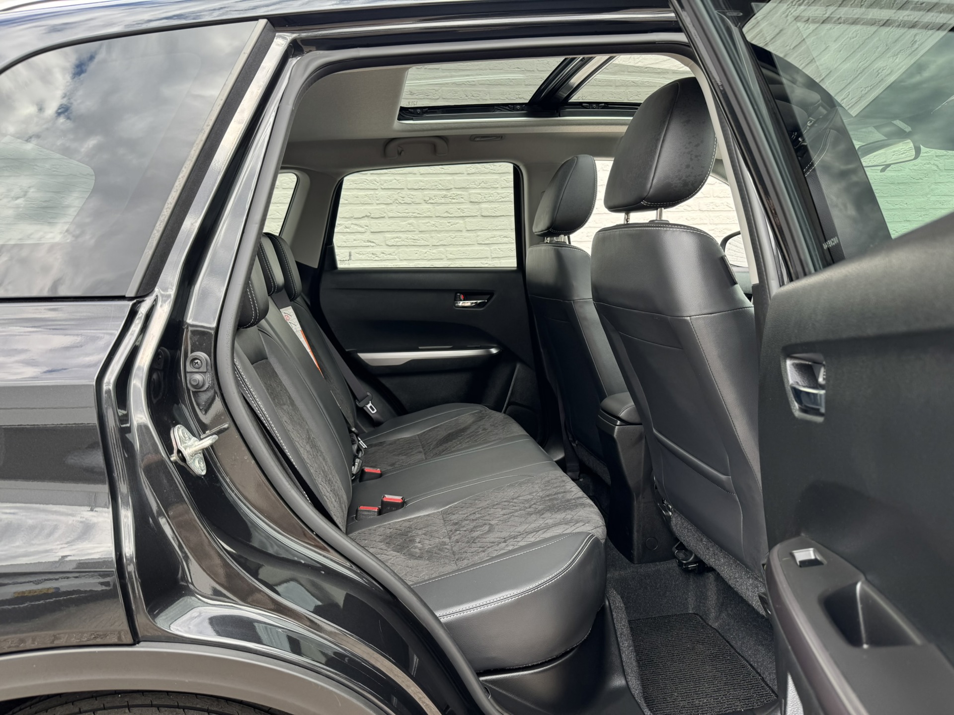 Foto van Suzuki Vitara