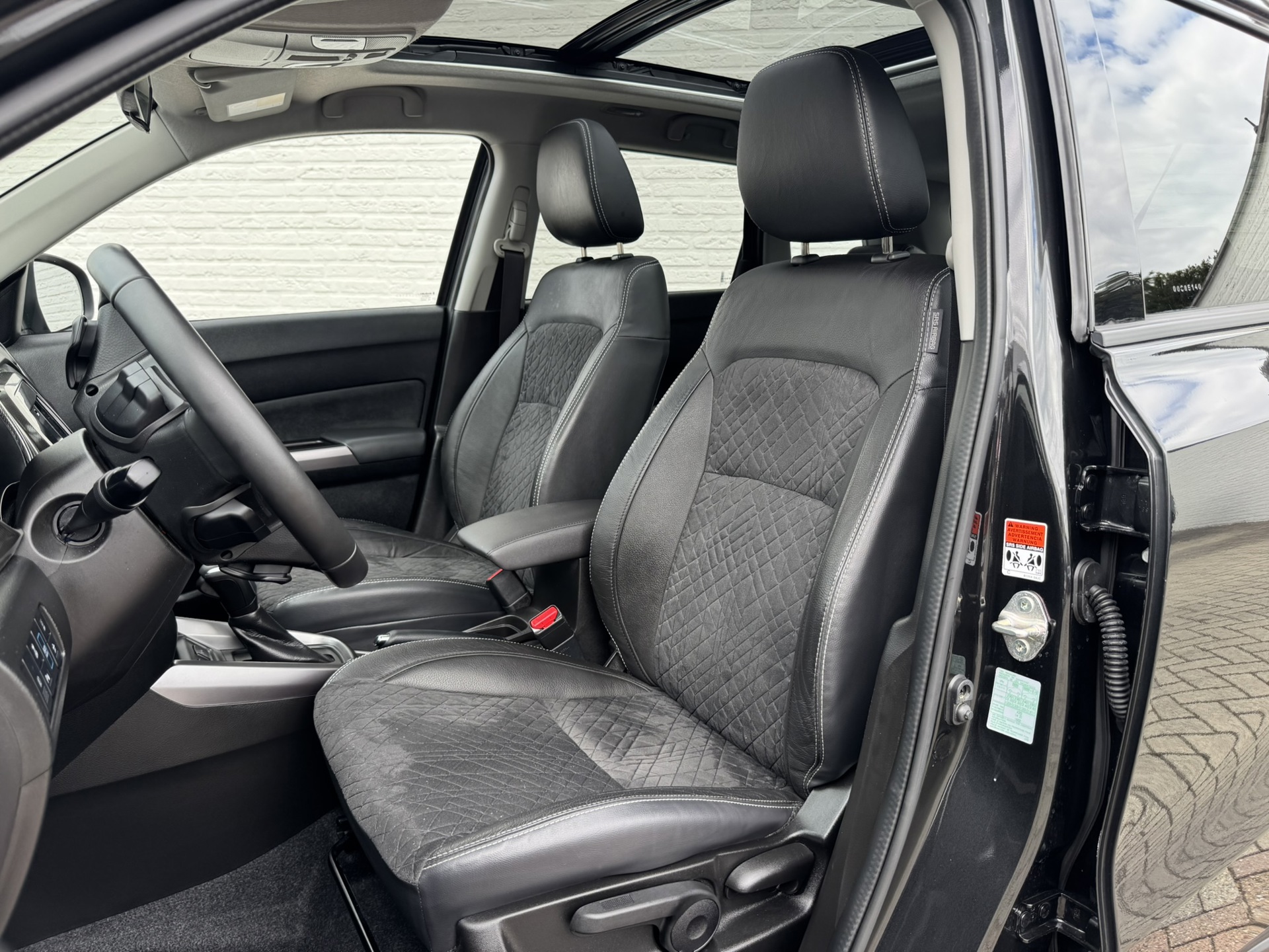 Foto van Suzuki Vitara