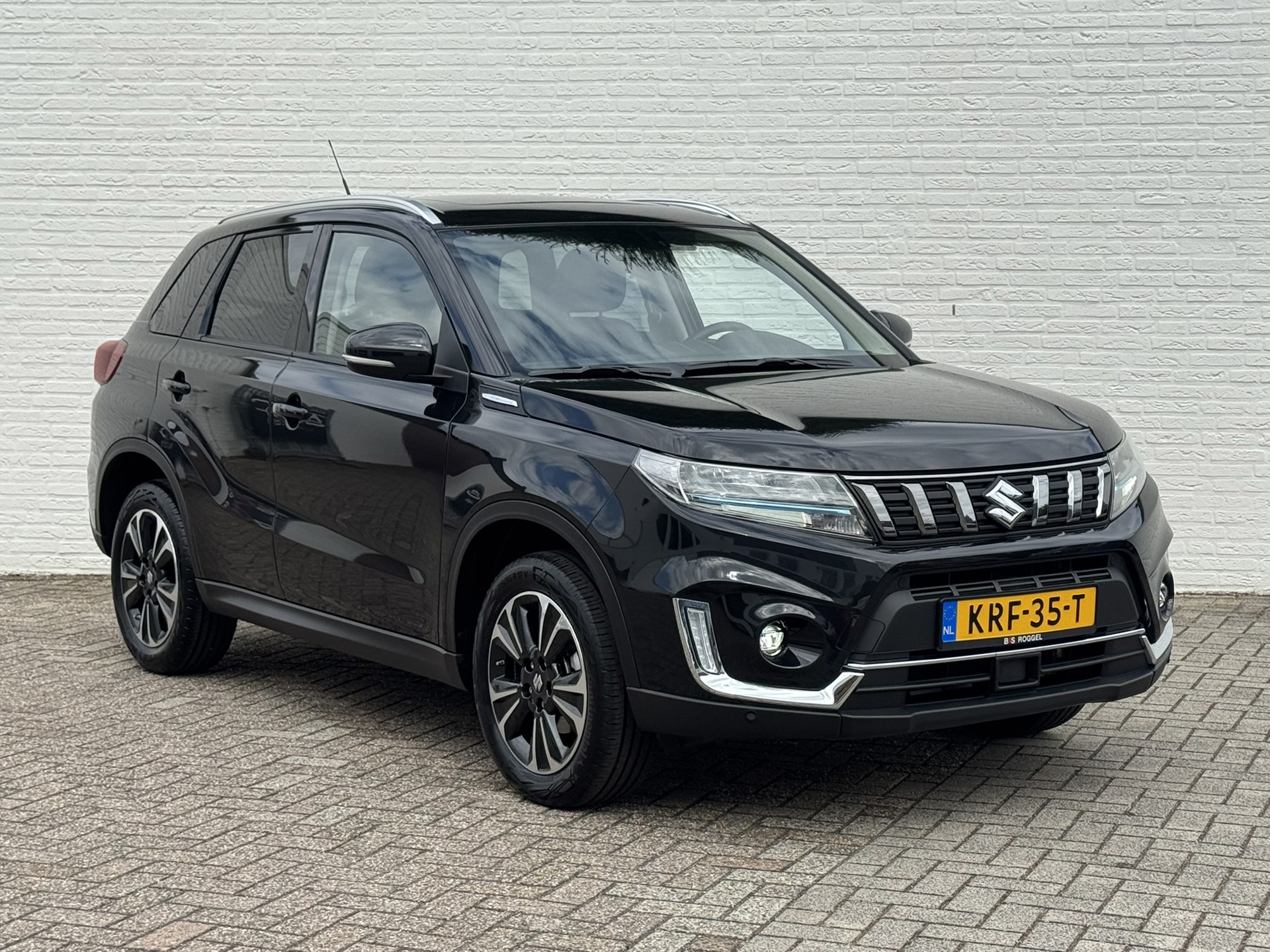 Foto van Suzuki Vitara
