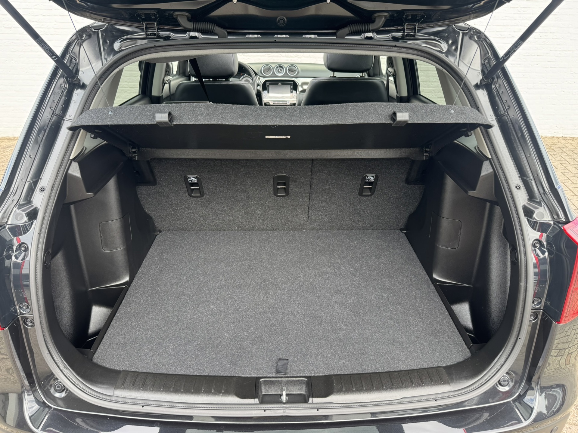 Foto van Suzuki Vitara