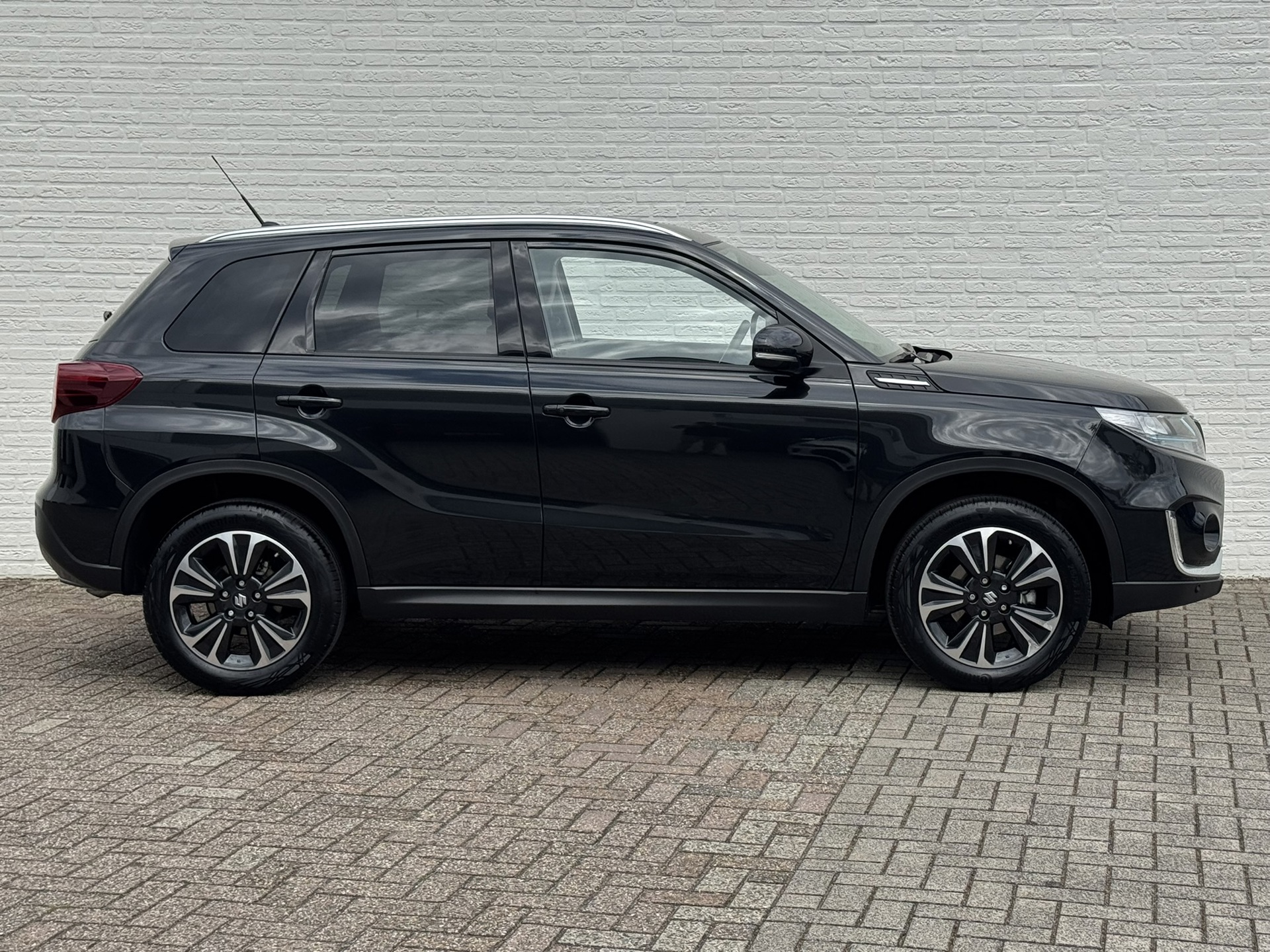 Foto van Suzuki Vitara