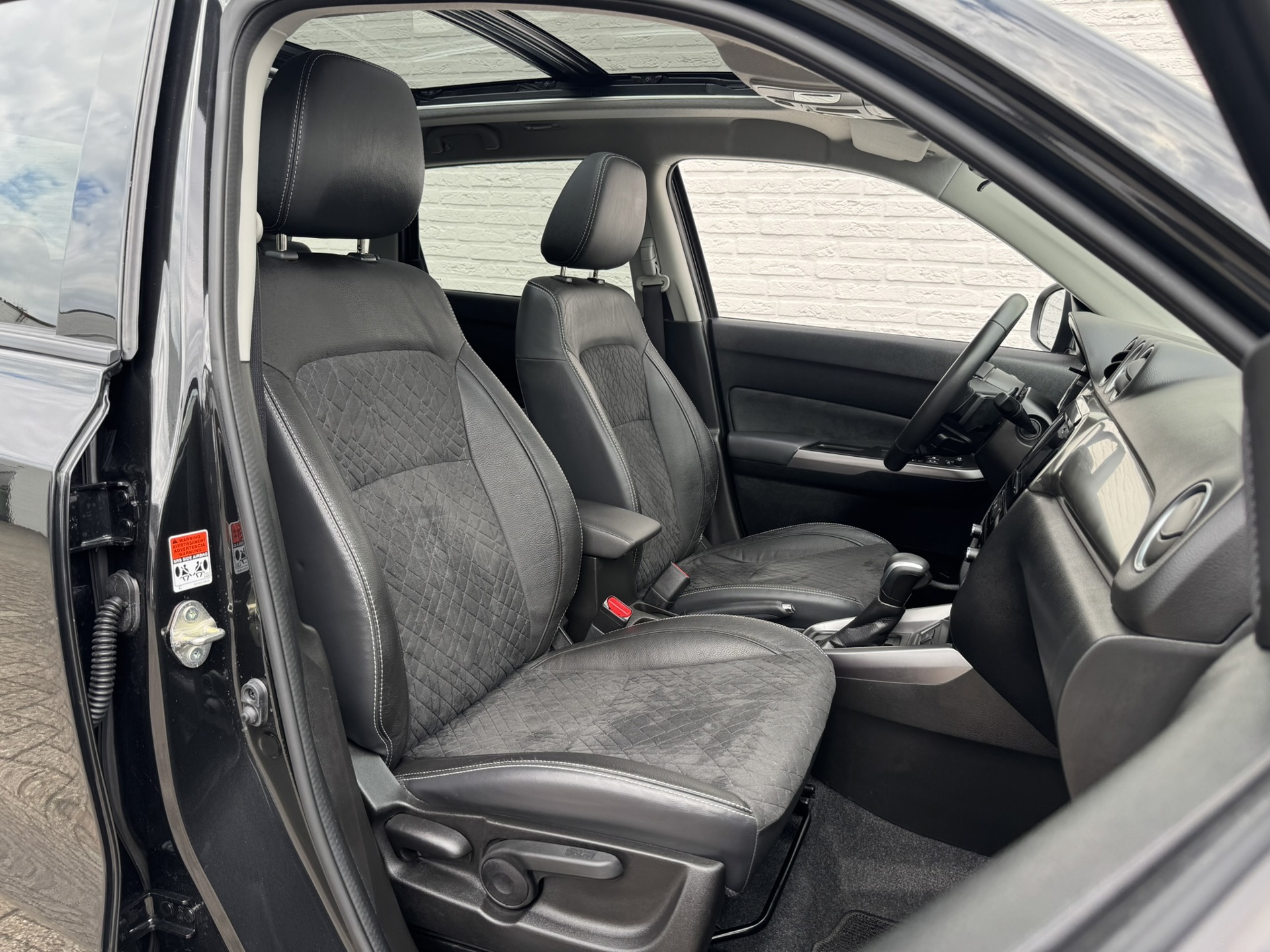 Foto van Suzuki Vitara