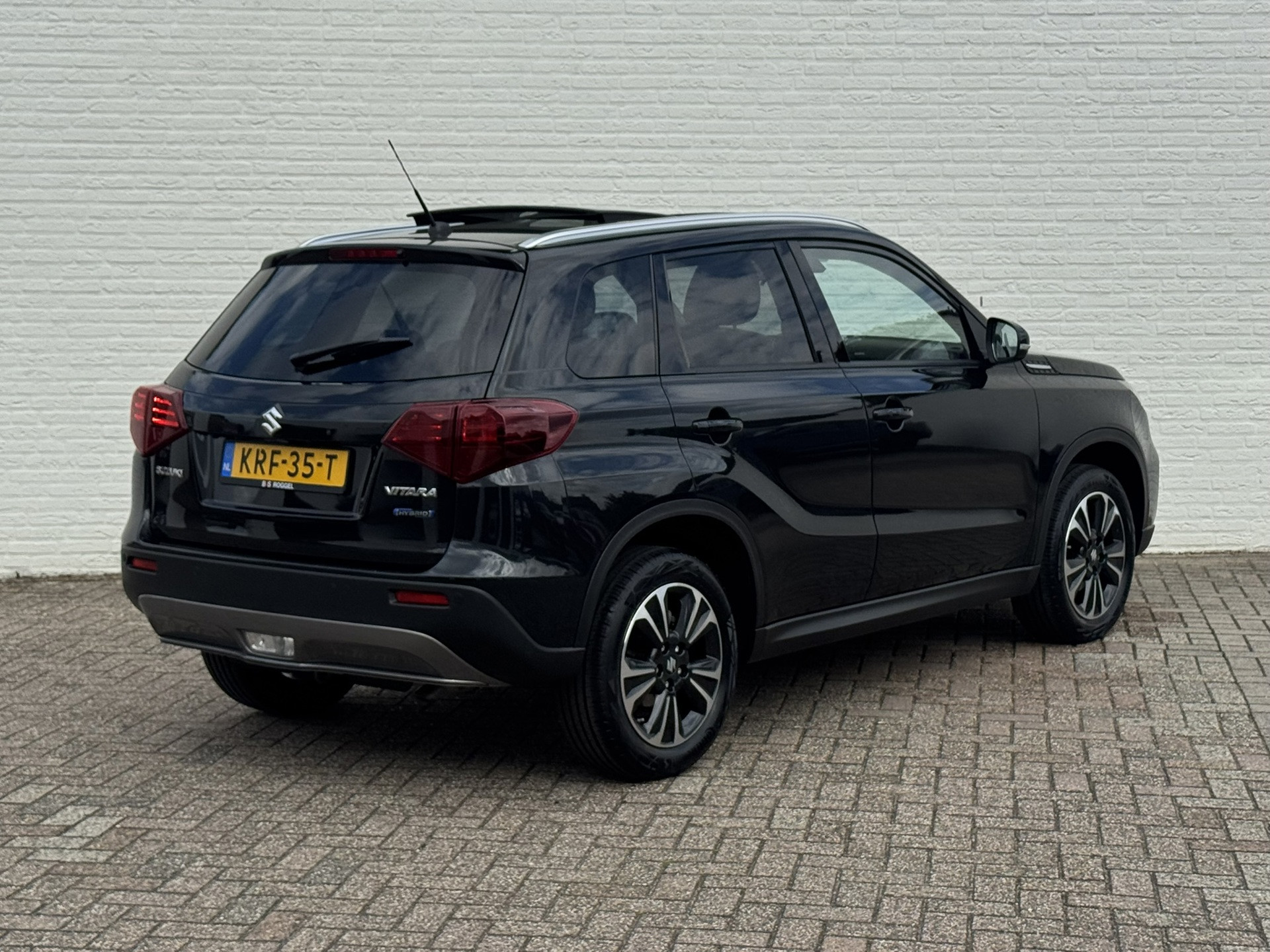 Foto van Suzuki Vitara