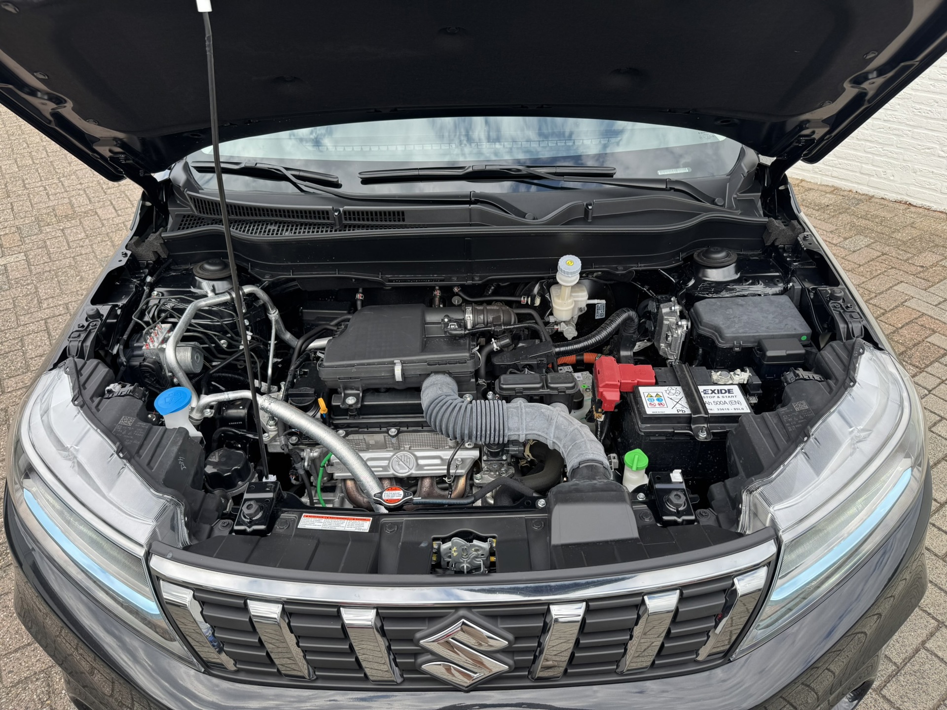 Foto van Suzuki Vitara
