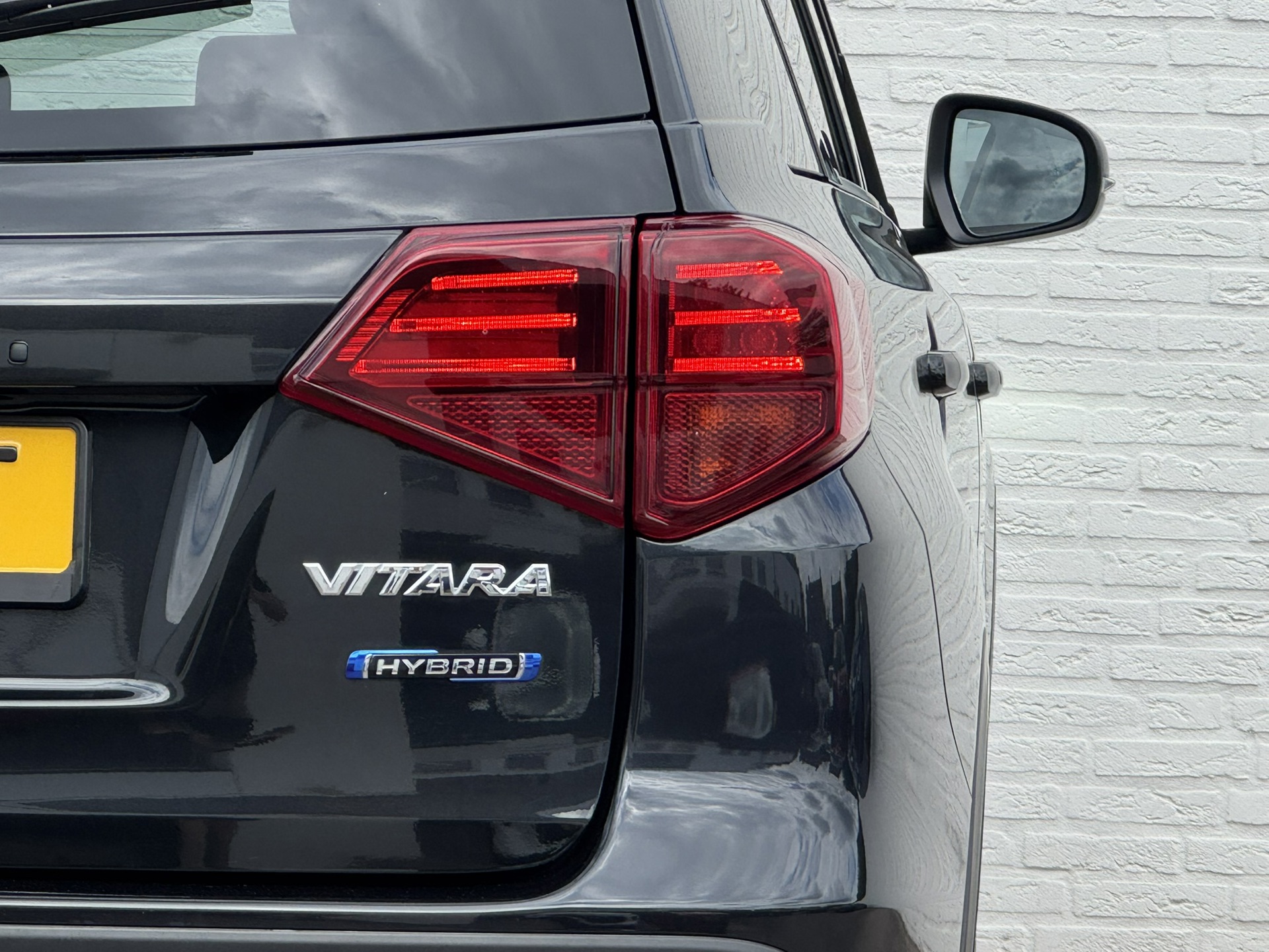 Foto van Suzuki Vitara