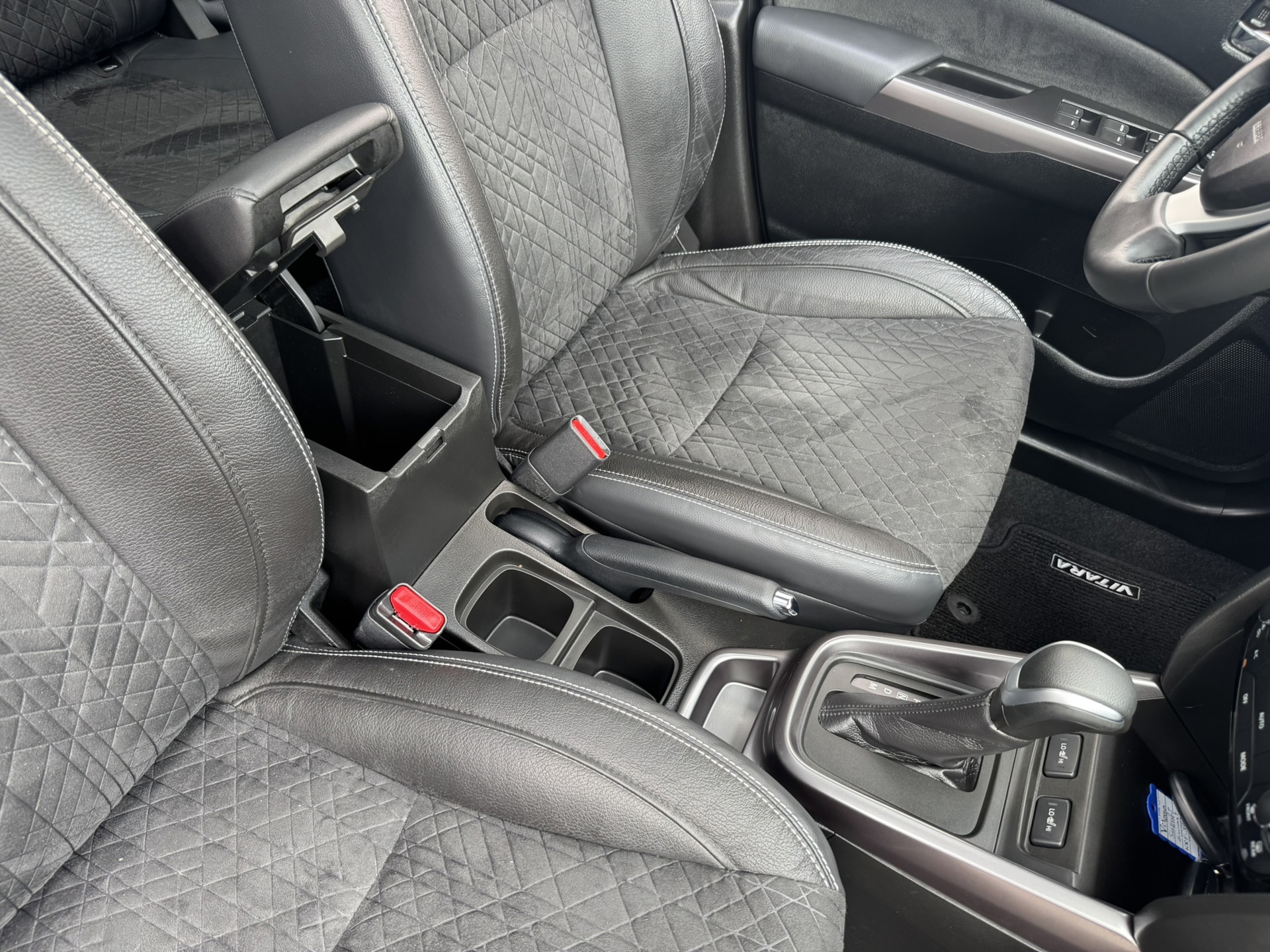 Foto van Suzuki Vitara