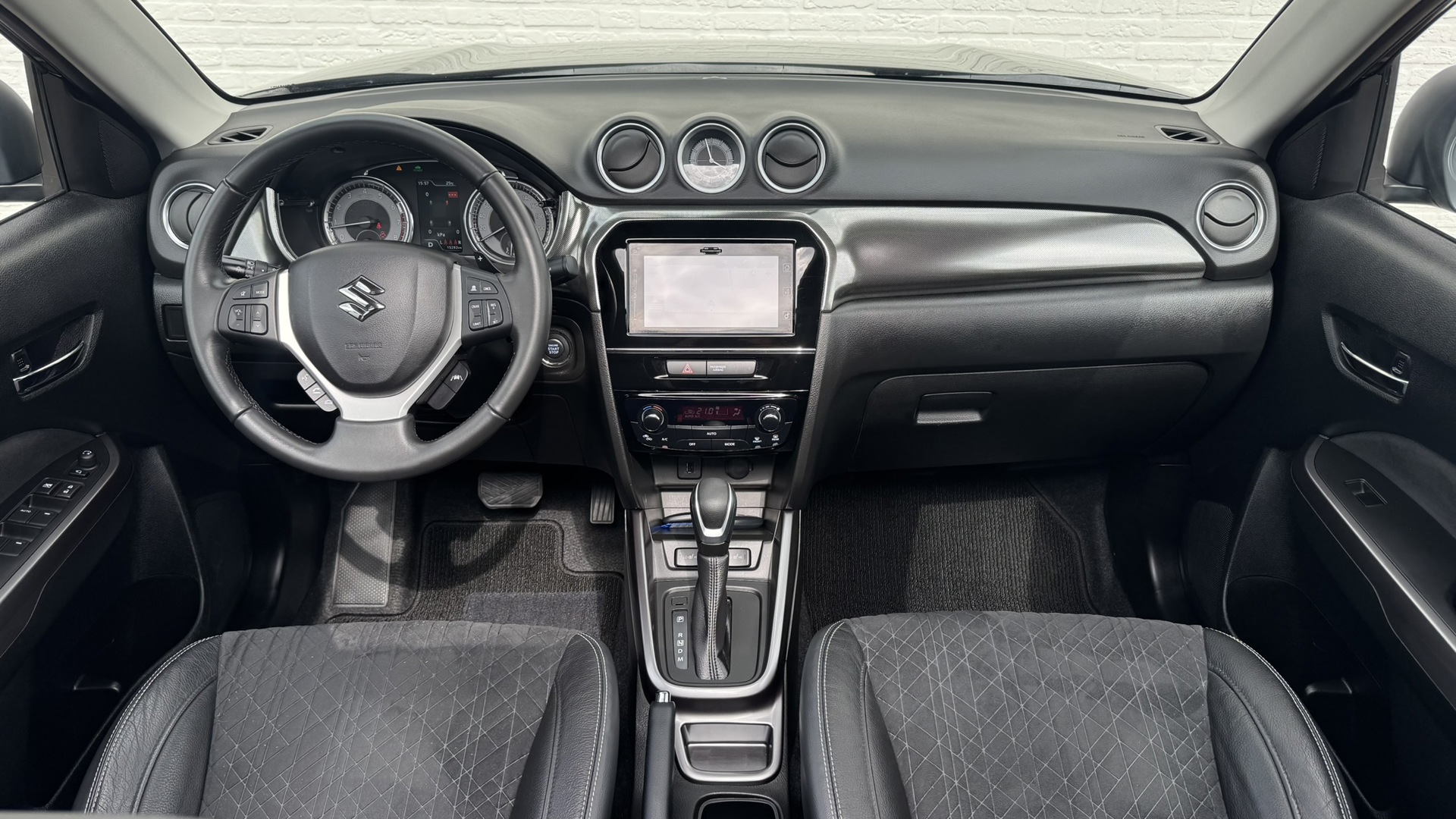 Foto van Suzuki Vitara