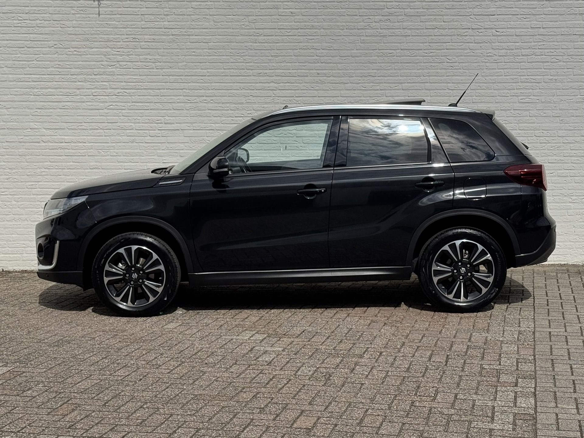 Foto van Suzuki Vitara