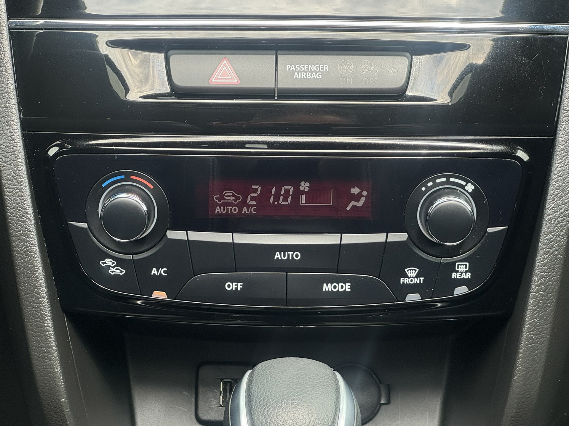 Foto van Suzuki Vitara