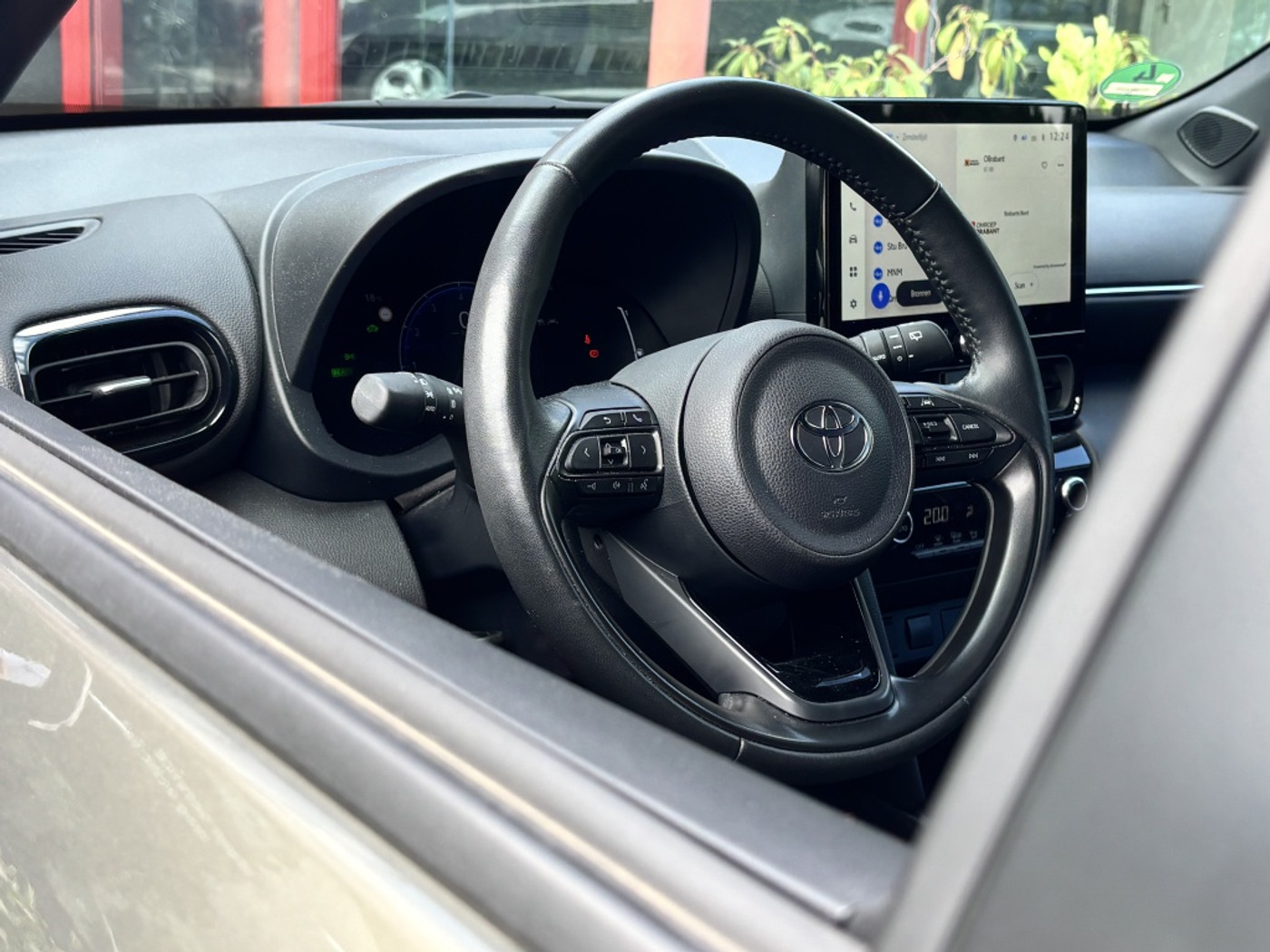Foto van Toyota Toyota Yaris Cross