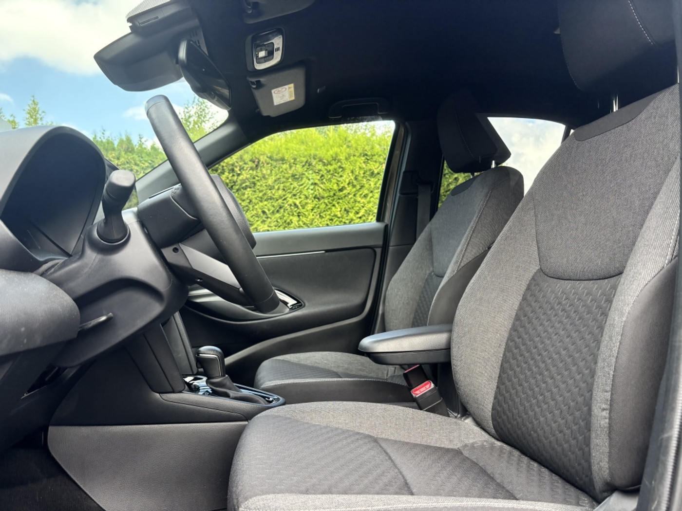 Foto van Toyota Toyota Yaris Cross