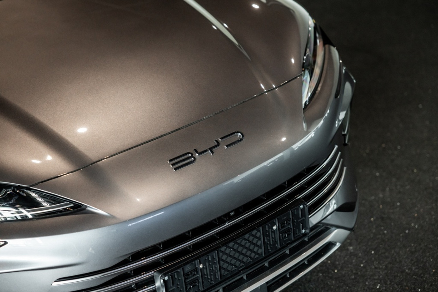 Foto van BYD Seal U