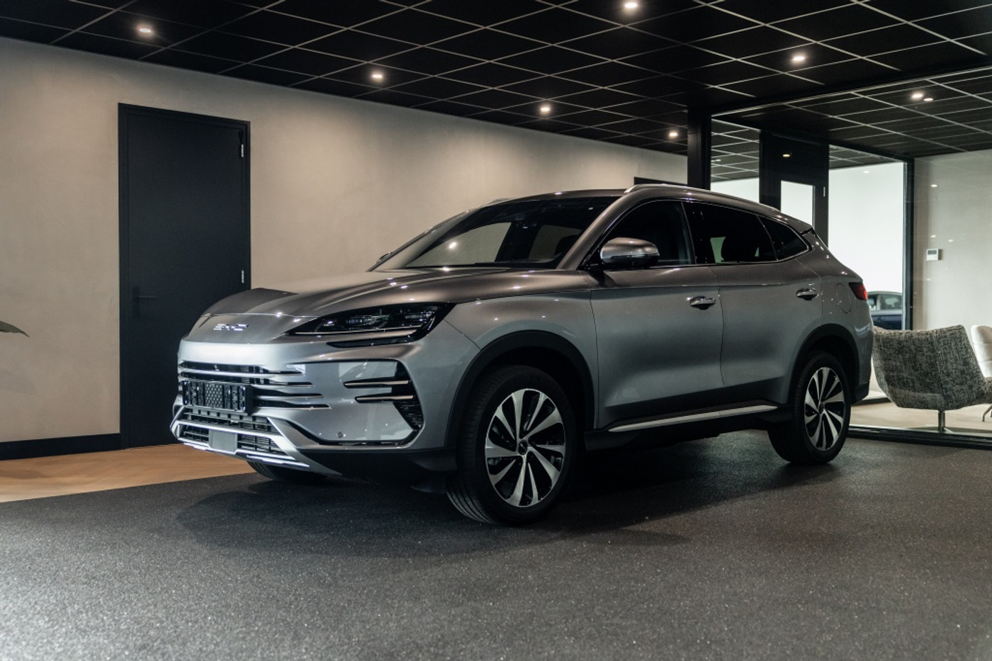 Foto van BYD Seal U