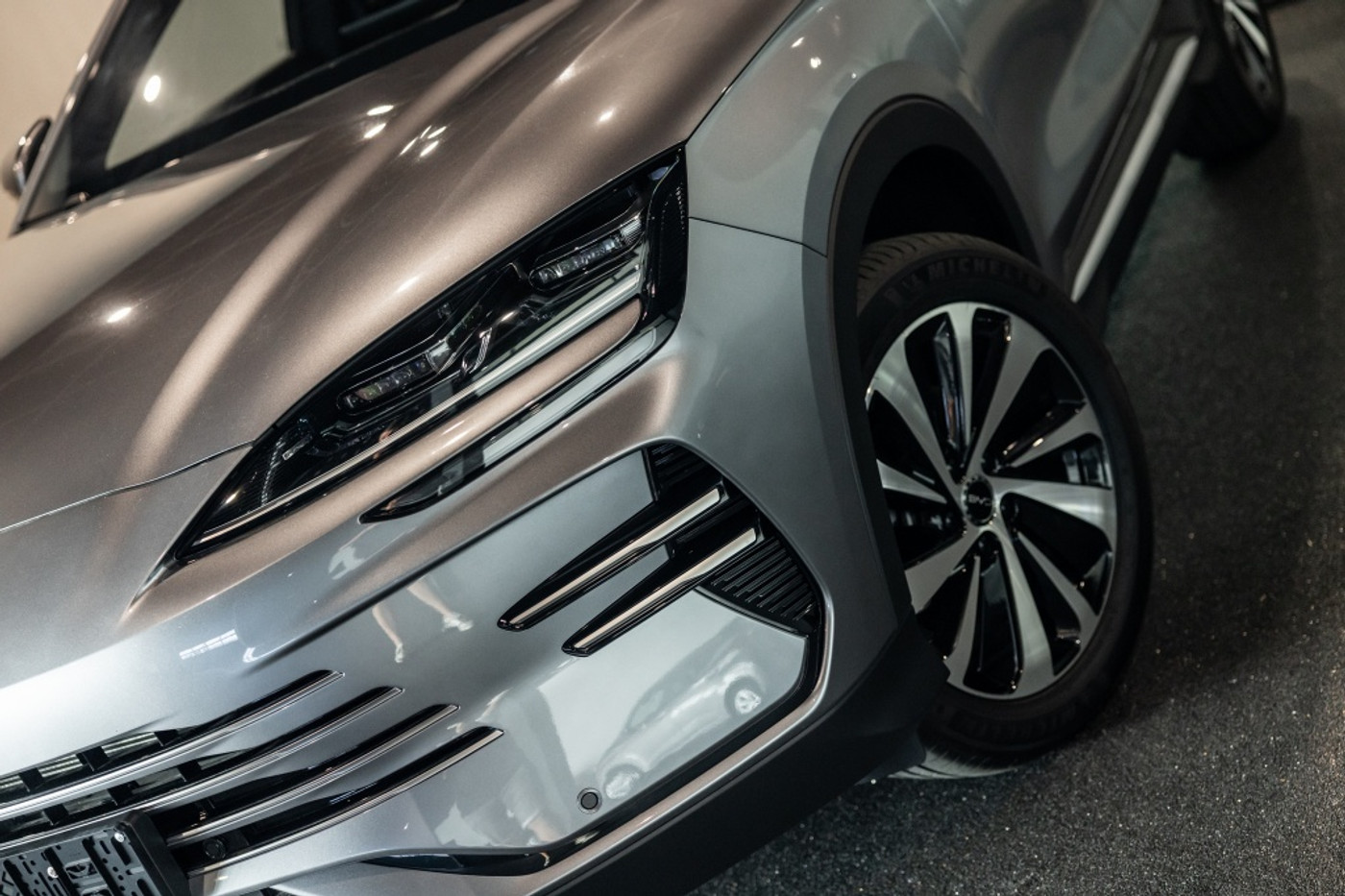 Foto van BYD Seal U