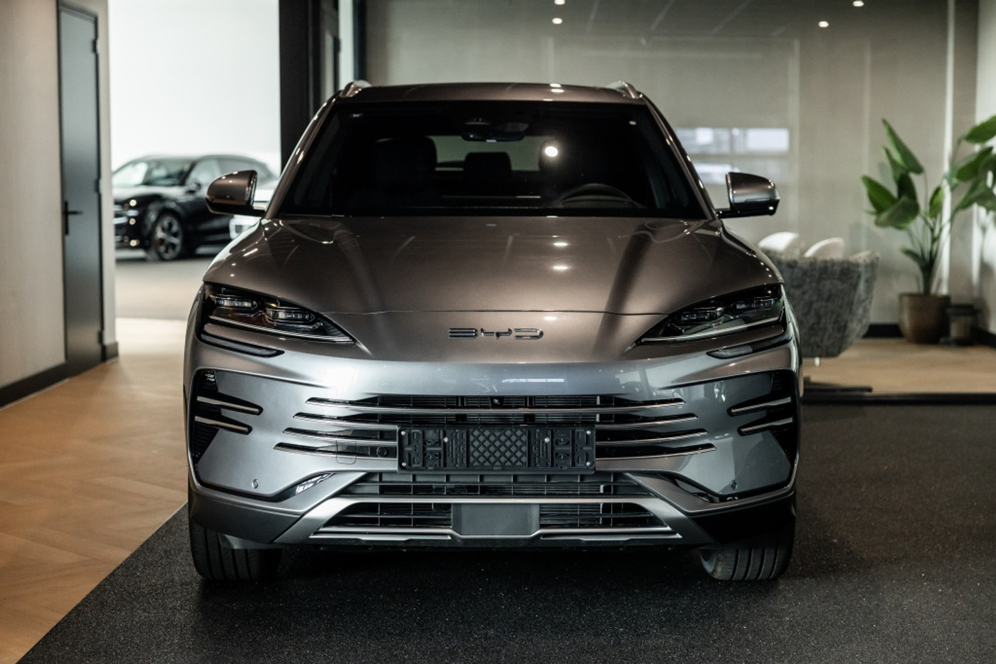 Foto van BYD Seal U