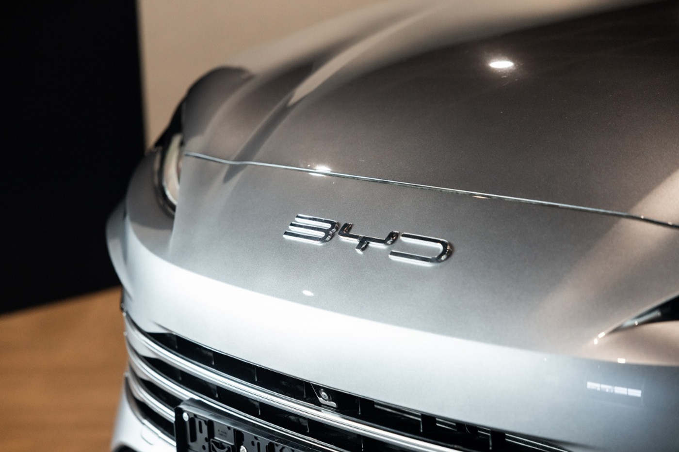 Foto van BYD Seal U