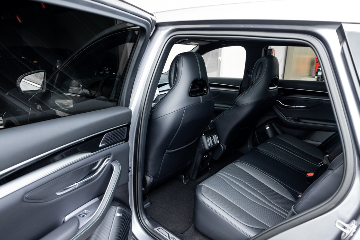 Foto van BYD Seal U