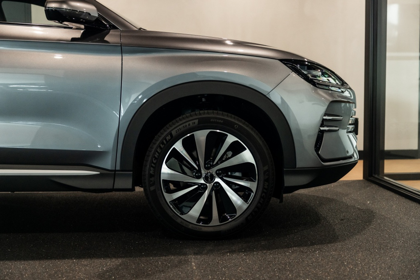 Foto van BYD Seal U