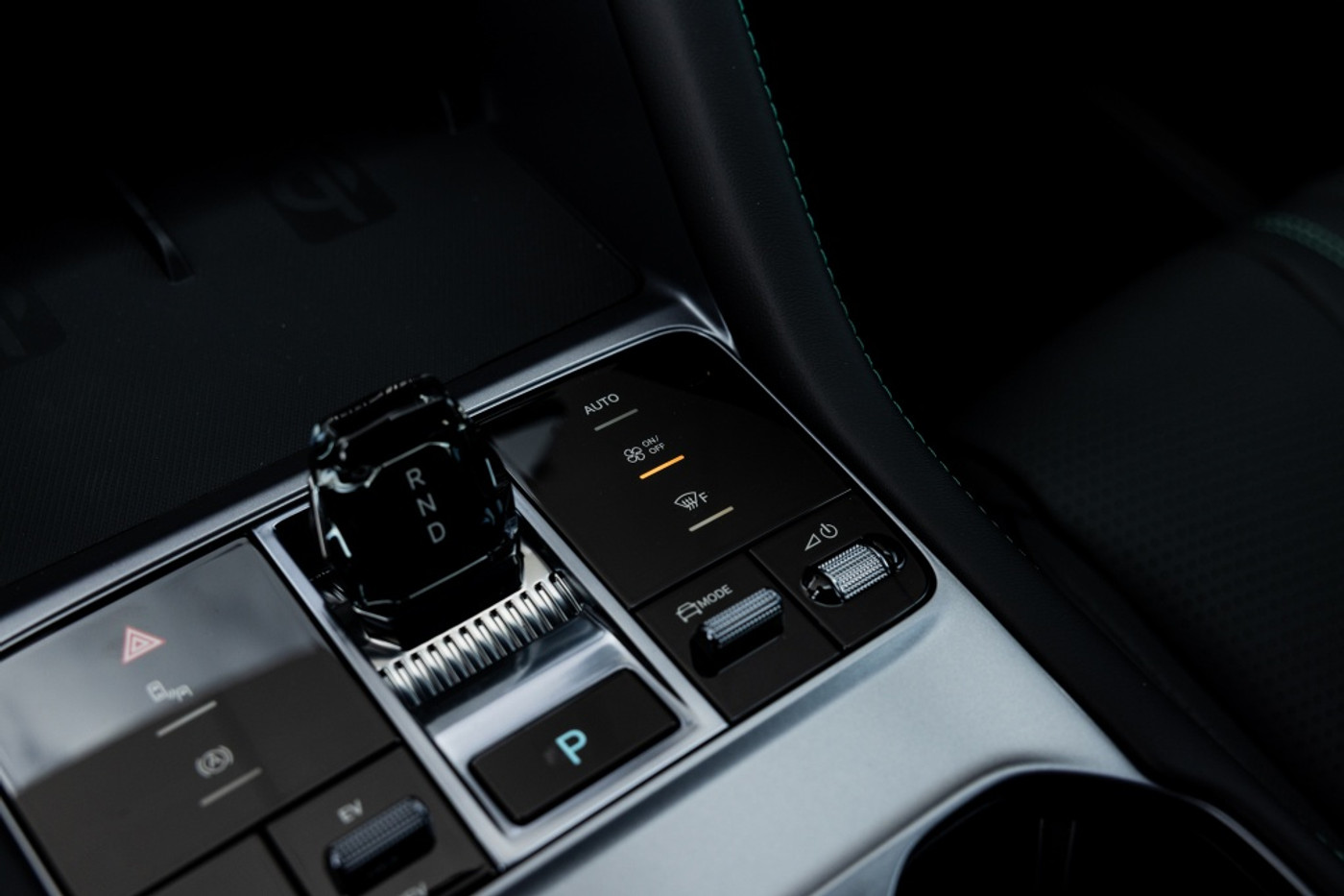 Foto van BYD Seal U