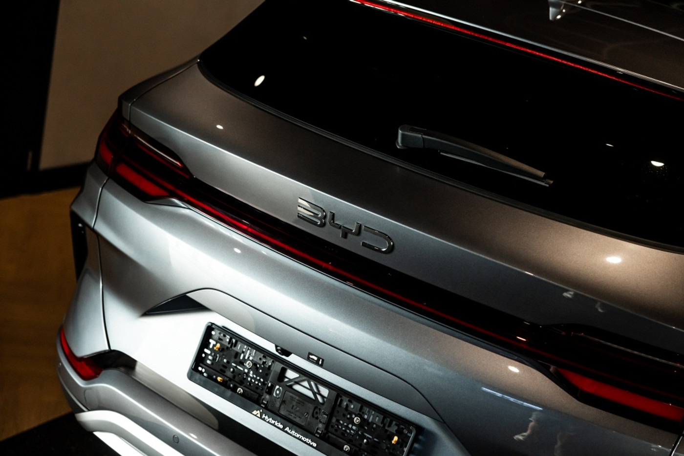 Foto van BYD Seal U