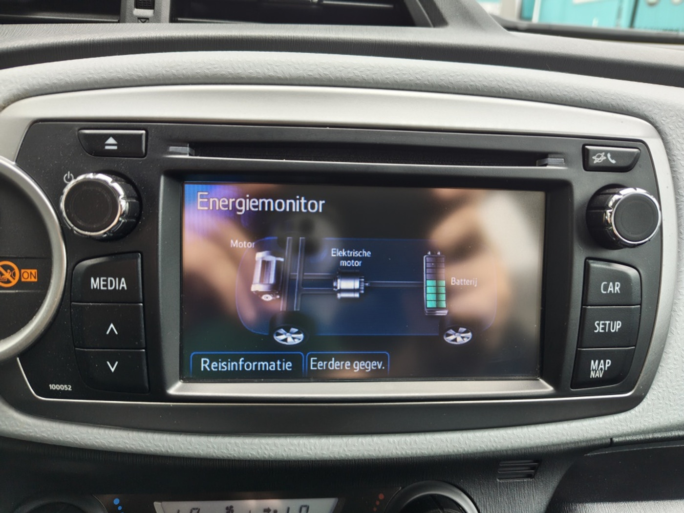 Foto van Toyota Yaris