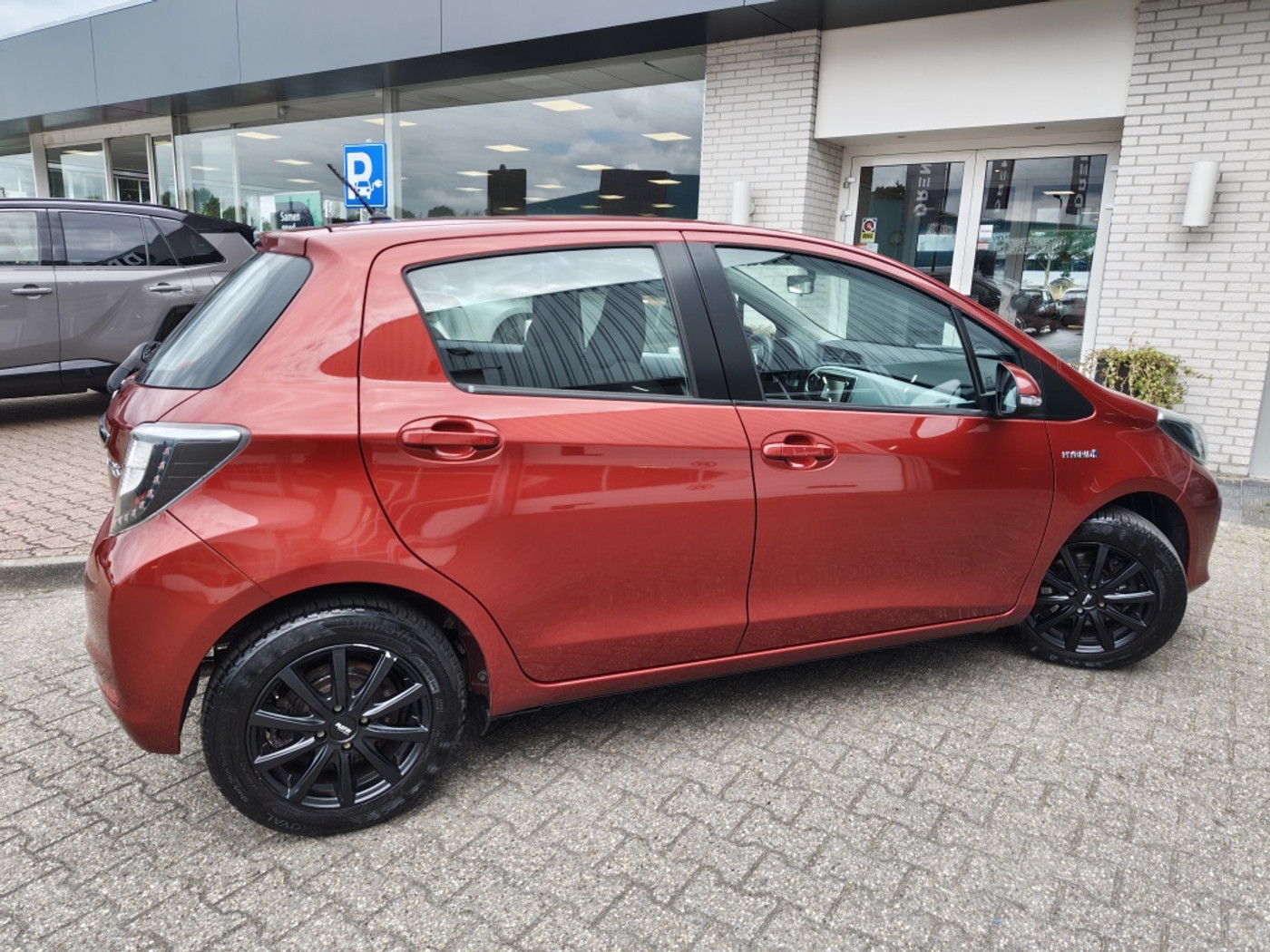 Foto van Toyota Yaris